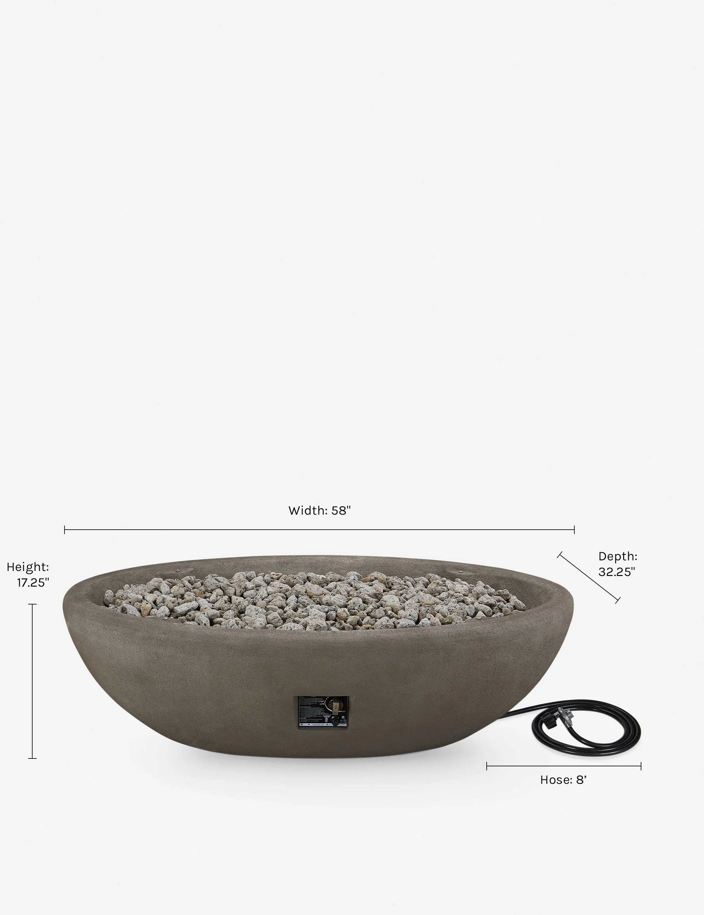 Fernanda Fire Bowl - Image 22