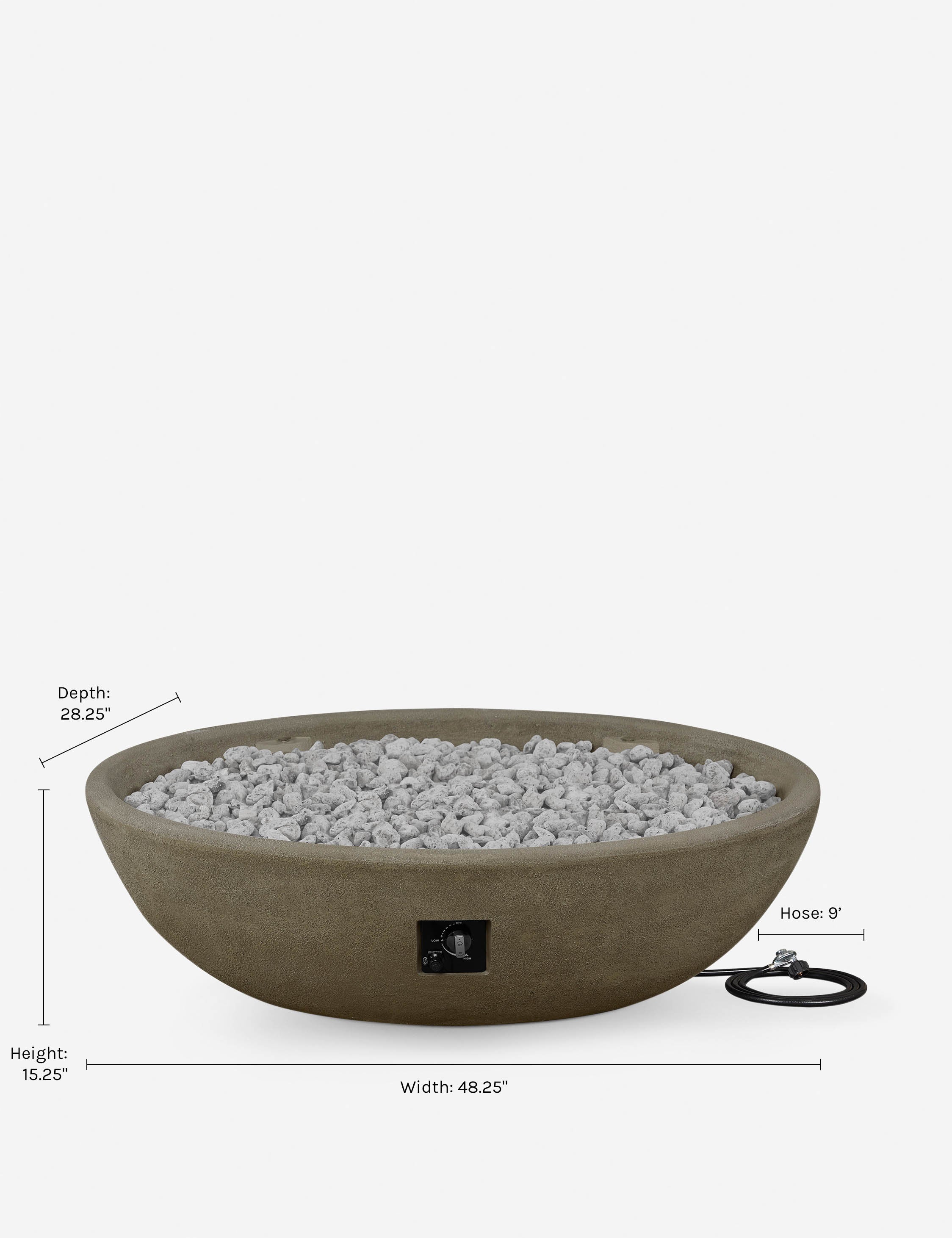Fernanda Fire Bowl - Image 36