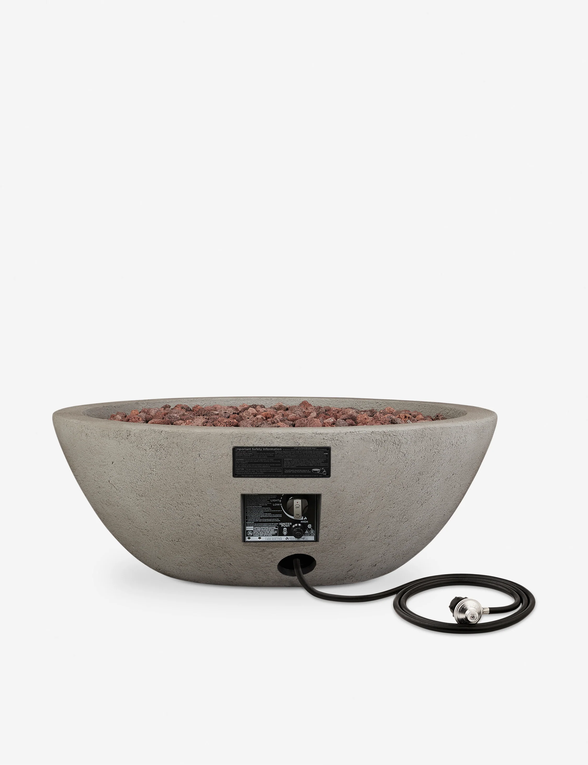Fernanda Fire Bowl - Image 4