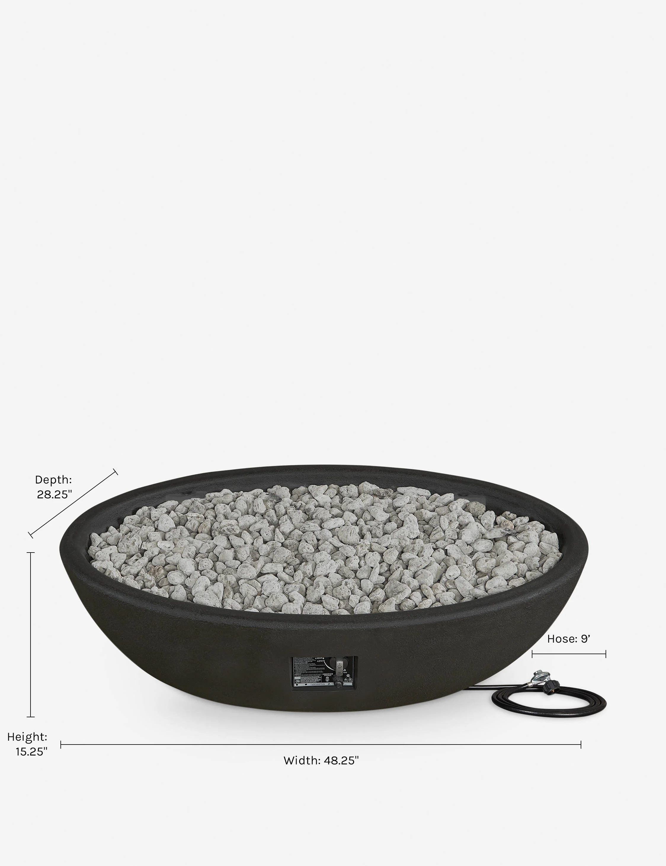 Fernanda Fire Bowl - Image 44