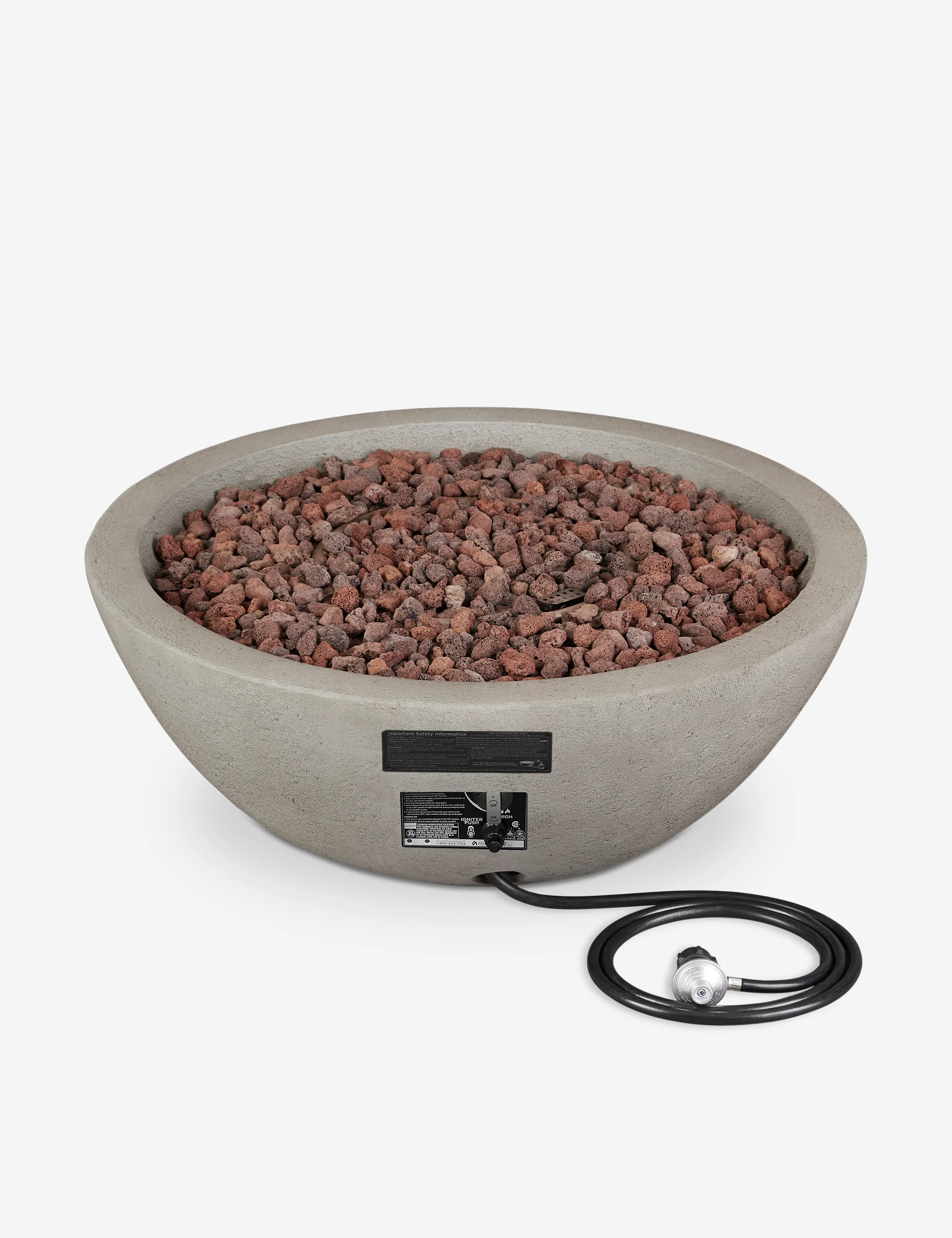 Fernanda Fire Bowl - Image 5