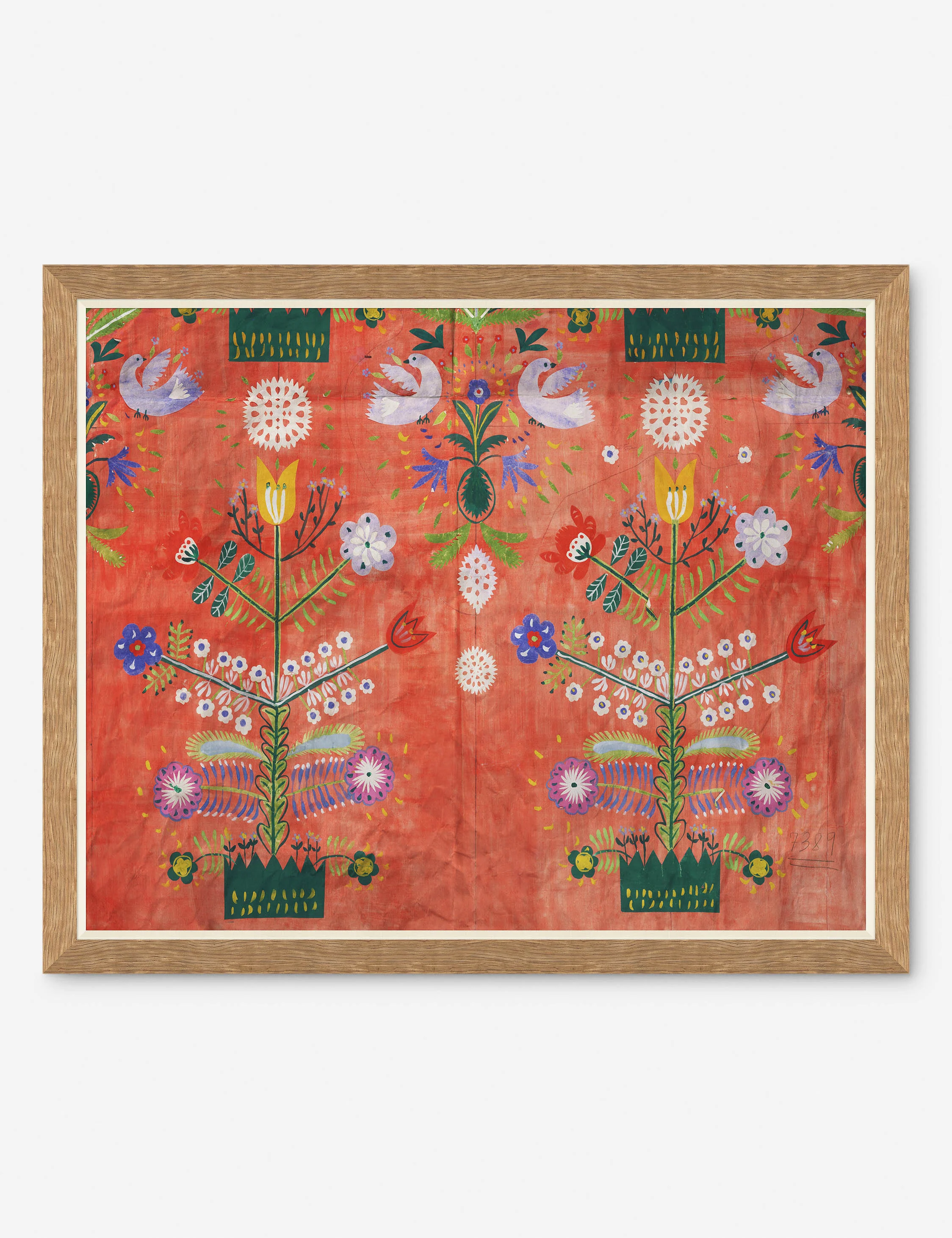 Fete I Print by Paule Marrot - Image 5