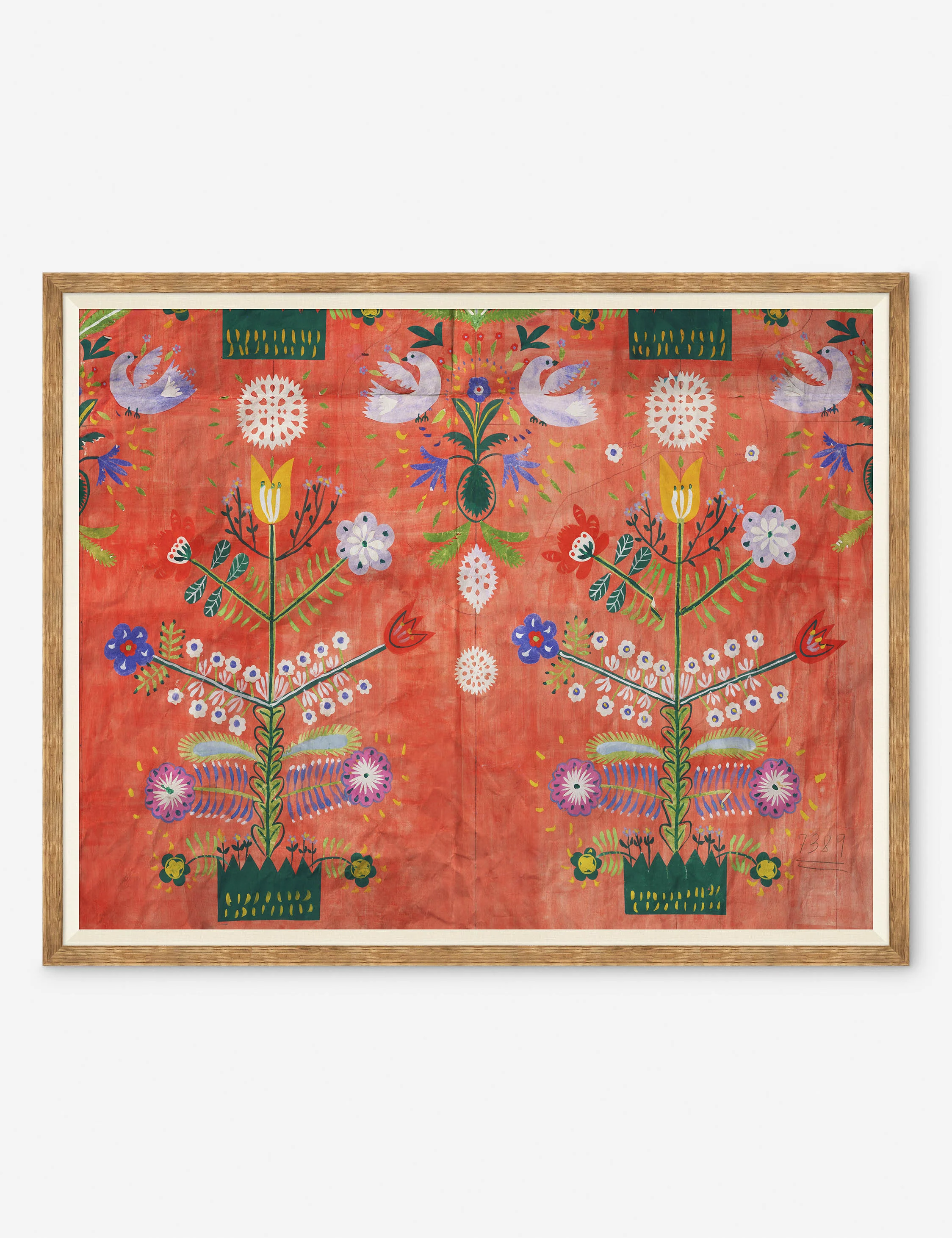Fete I Print by Paule Marrot - Image 6