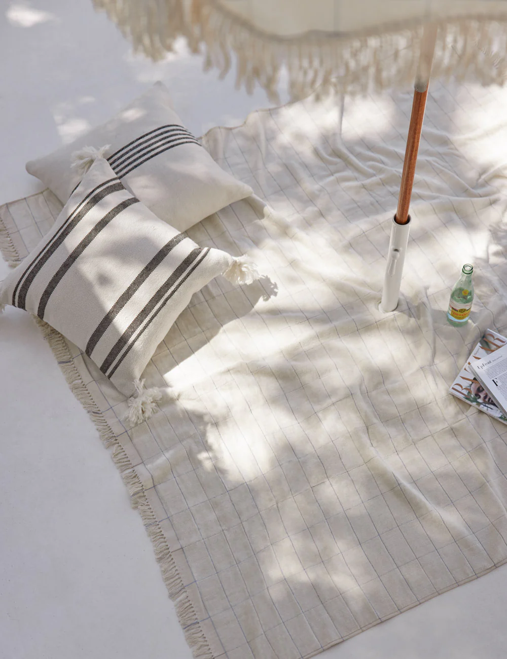 Fez Indoor / Outdoor Pillow - Image 3