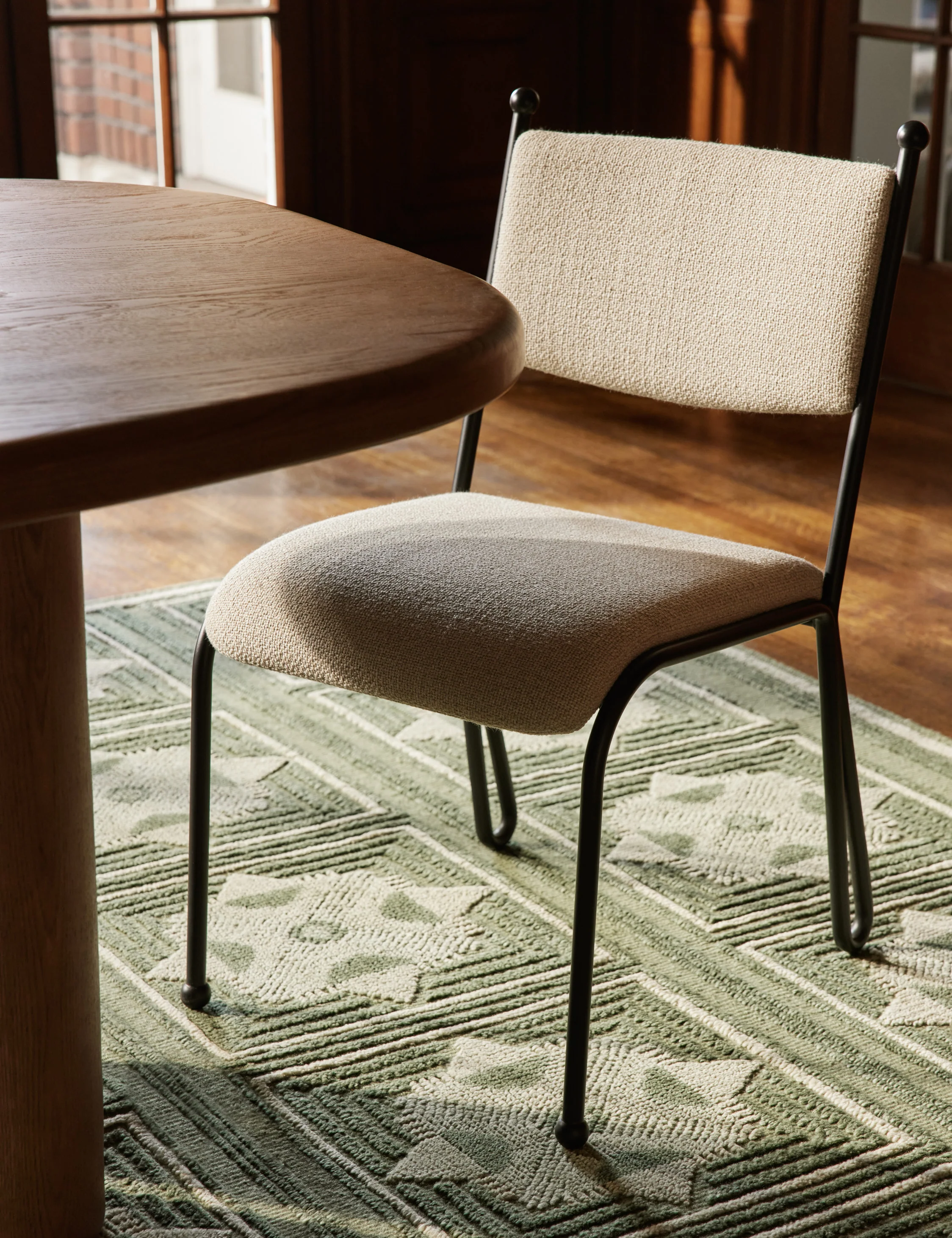 Fidia Dining Chair by Aimee Song - Image 3