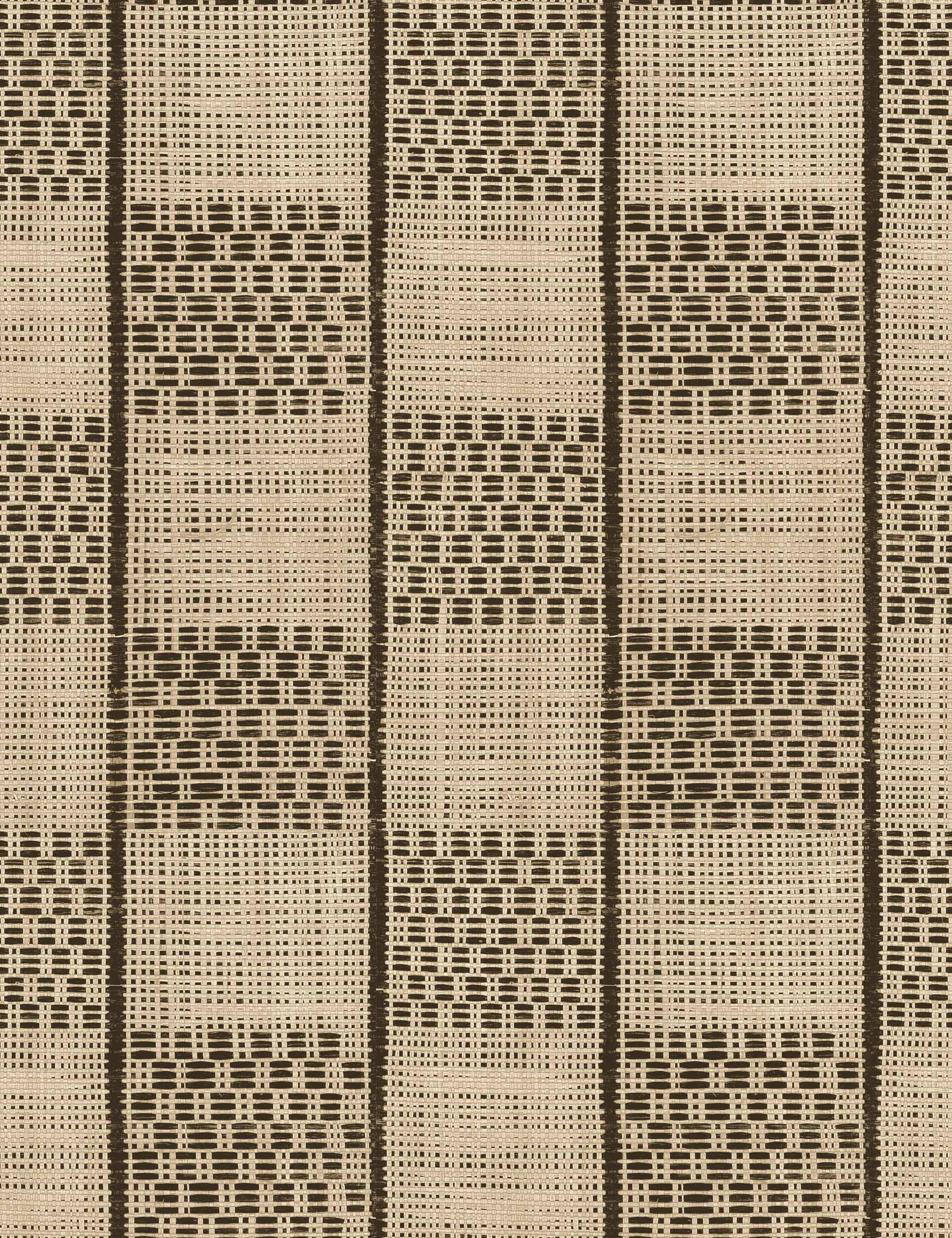 Fillmore Checkered Paperweave Wallpaper by Heidi Caillier - Image 6