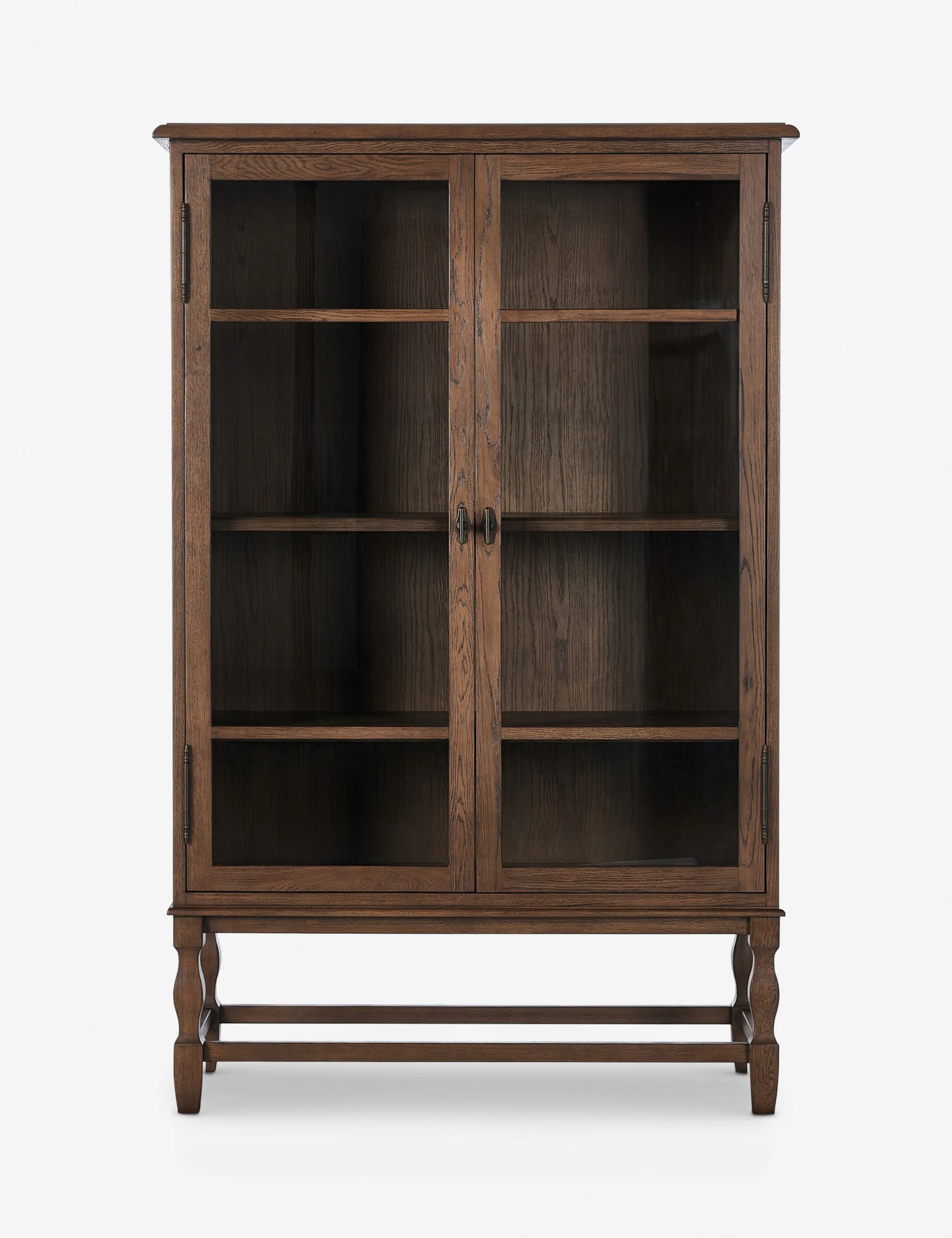 Finley Curio Cabinet by Amber Lewis x Four Hands - Image 4