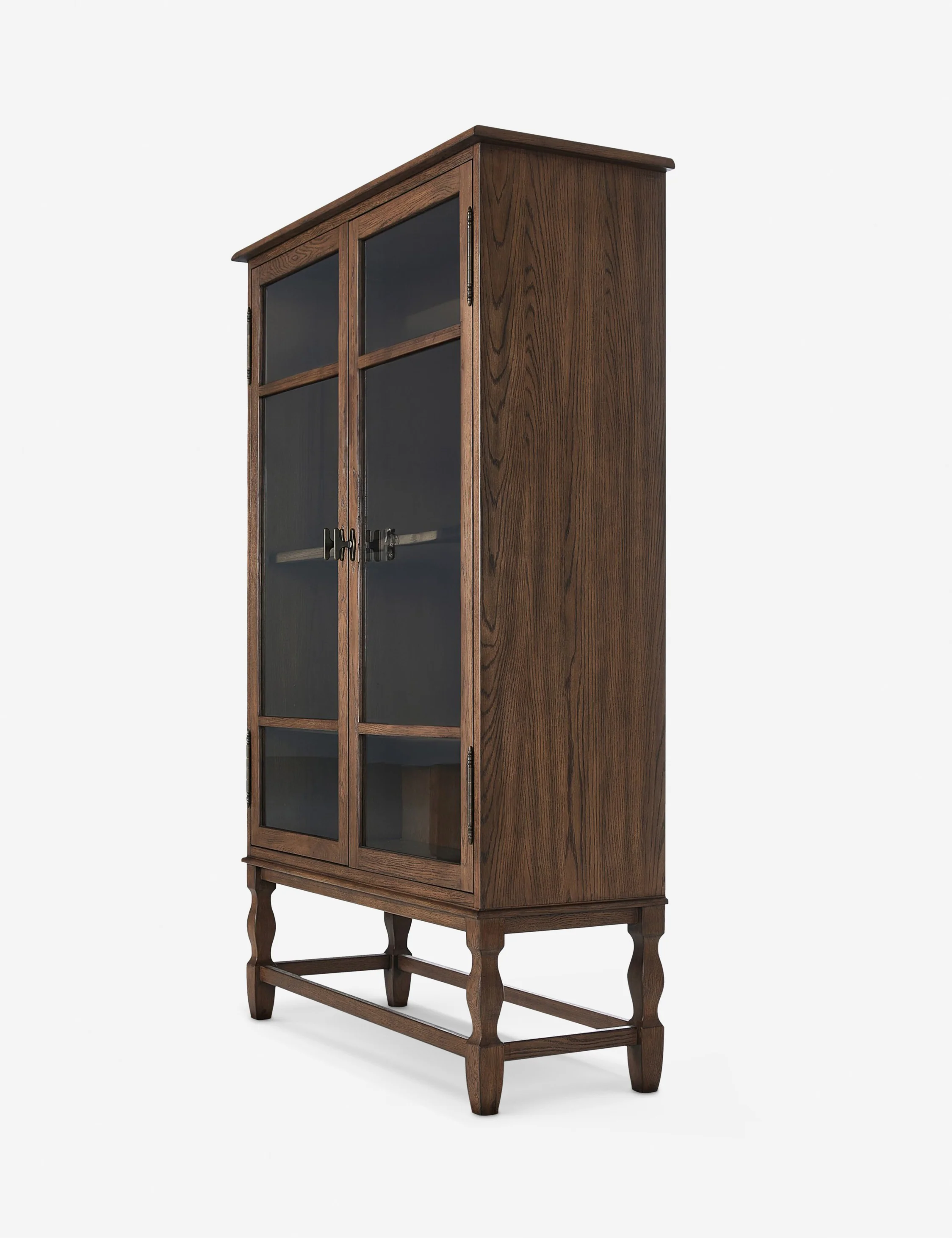 Finley Curio Cabinet by Amber Lewis x Four Hands - Image 7