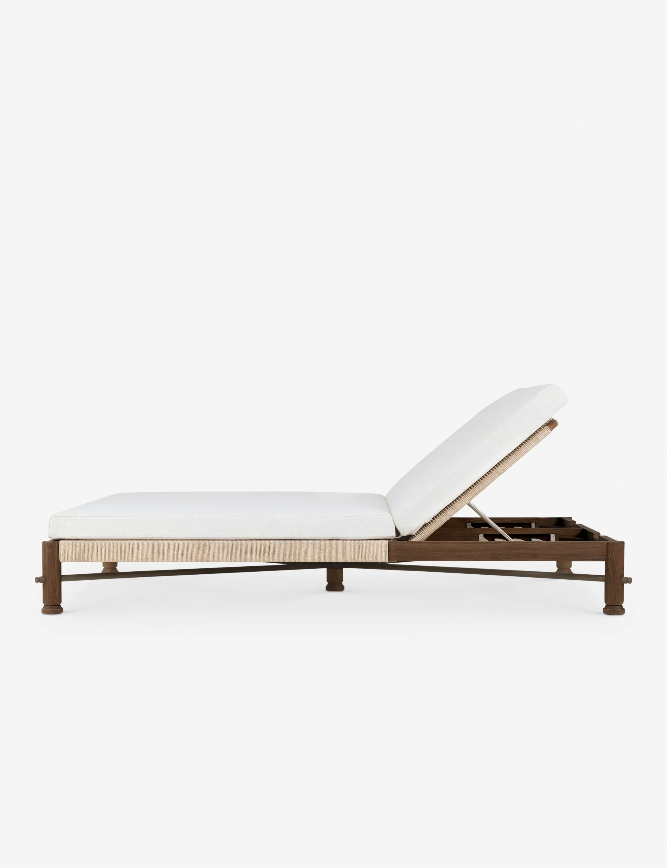 Finnegan Indoor / Outdoor Double Chaise by Amber Lewis x Four Hands - Image 16