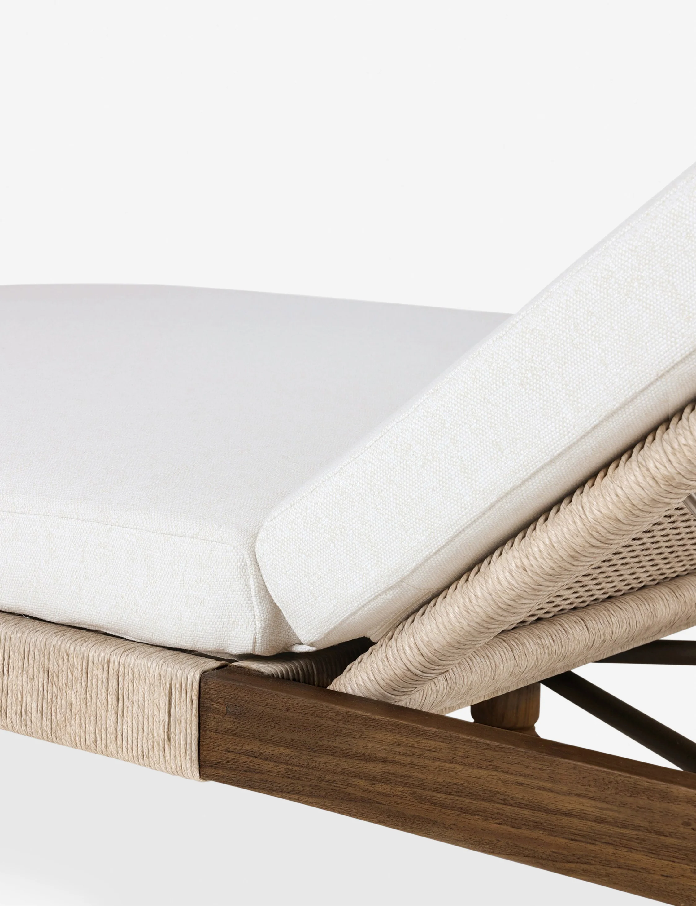 Finnegan Indoor / Outdoor Double Chaise by Amber Lewis x Four Hands - Image 19