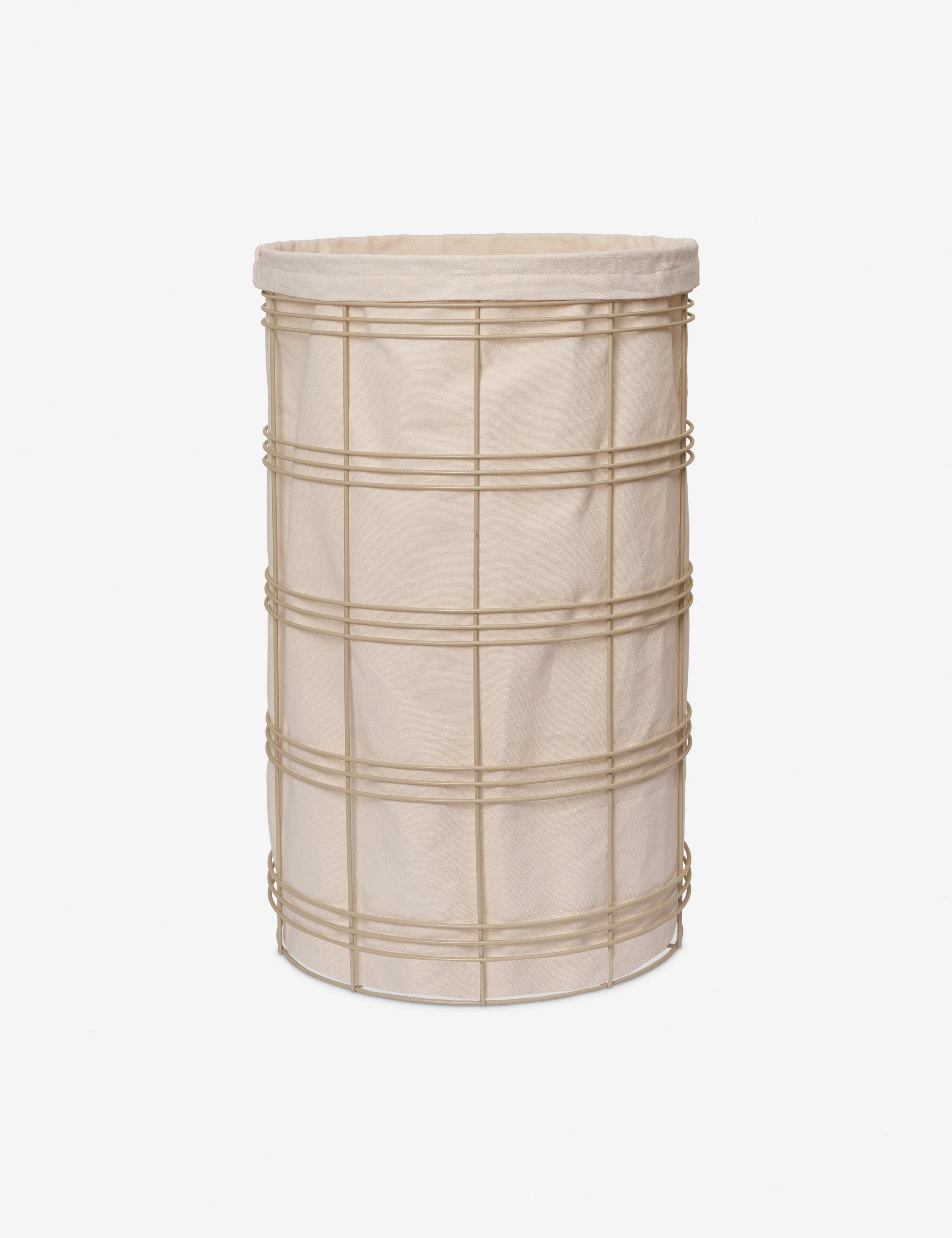 Fio Laundry Basket by Ferm Living - Image 3