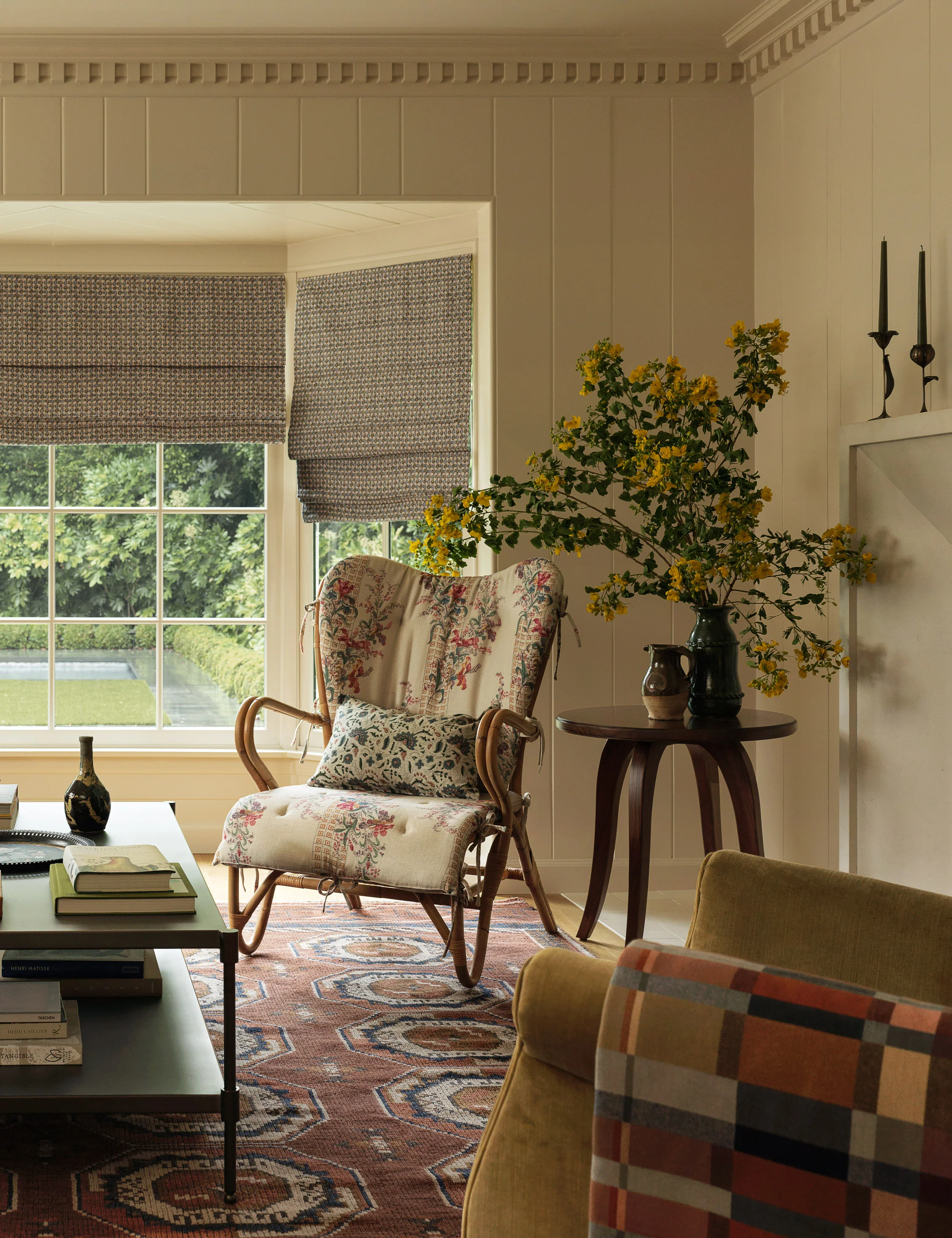 Fiore Collection by Heidi Caillier Wood Swatch - Image 2