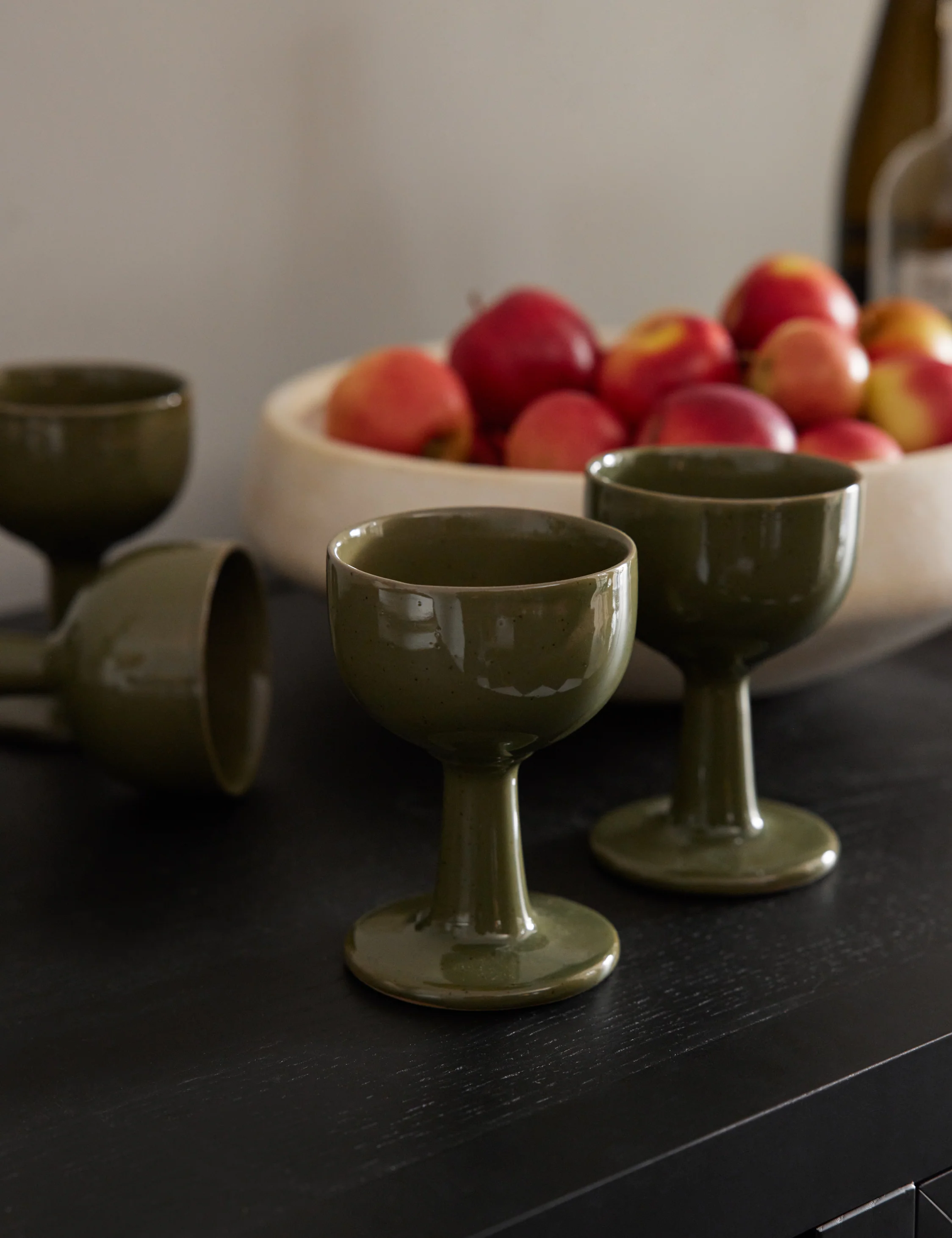 Floccula Wine Glass by Ferm Living - Image 10