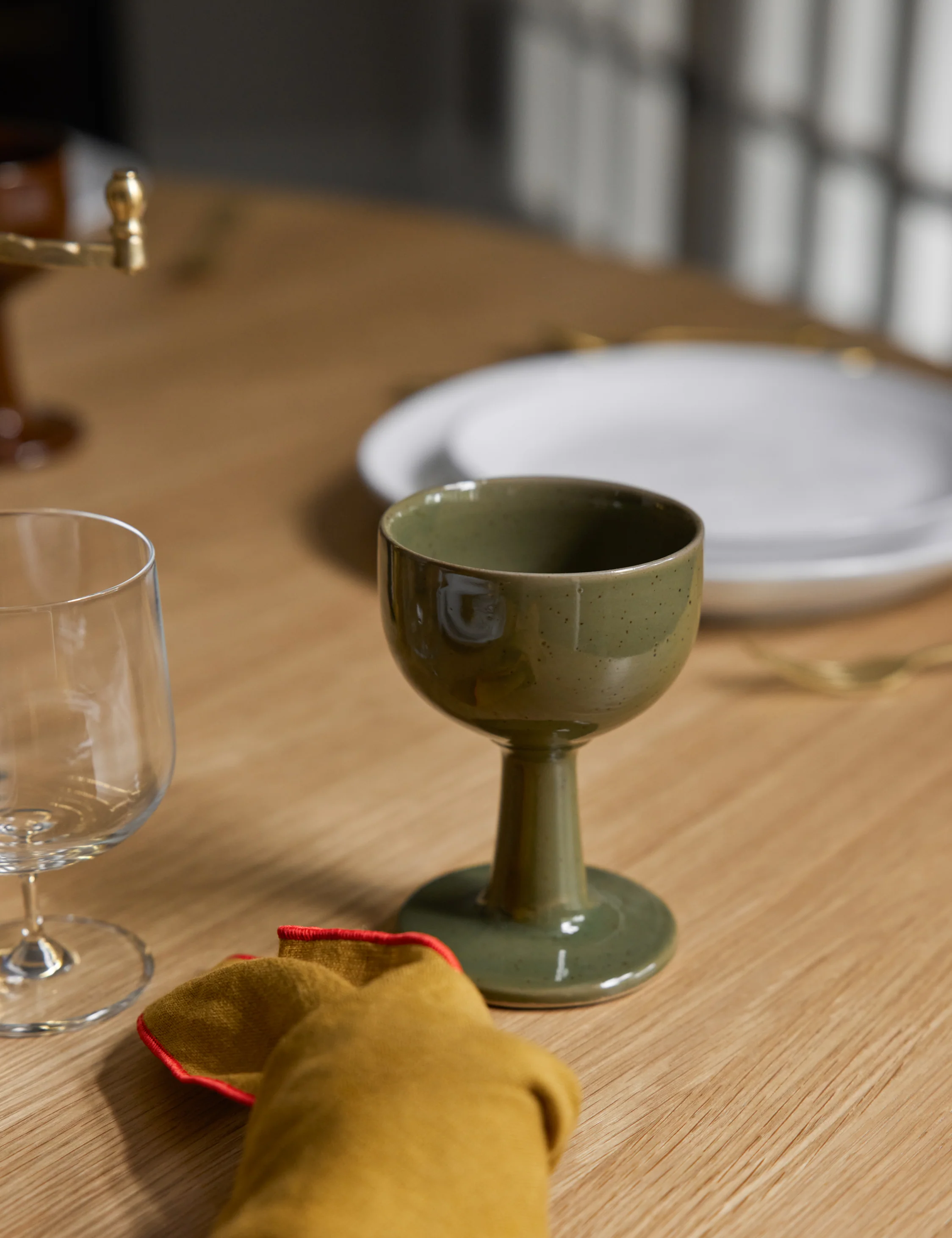 Floccula Wine Glass by Ferm Living - Image 9
