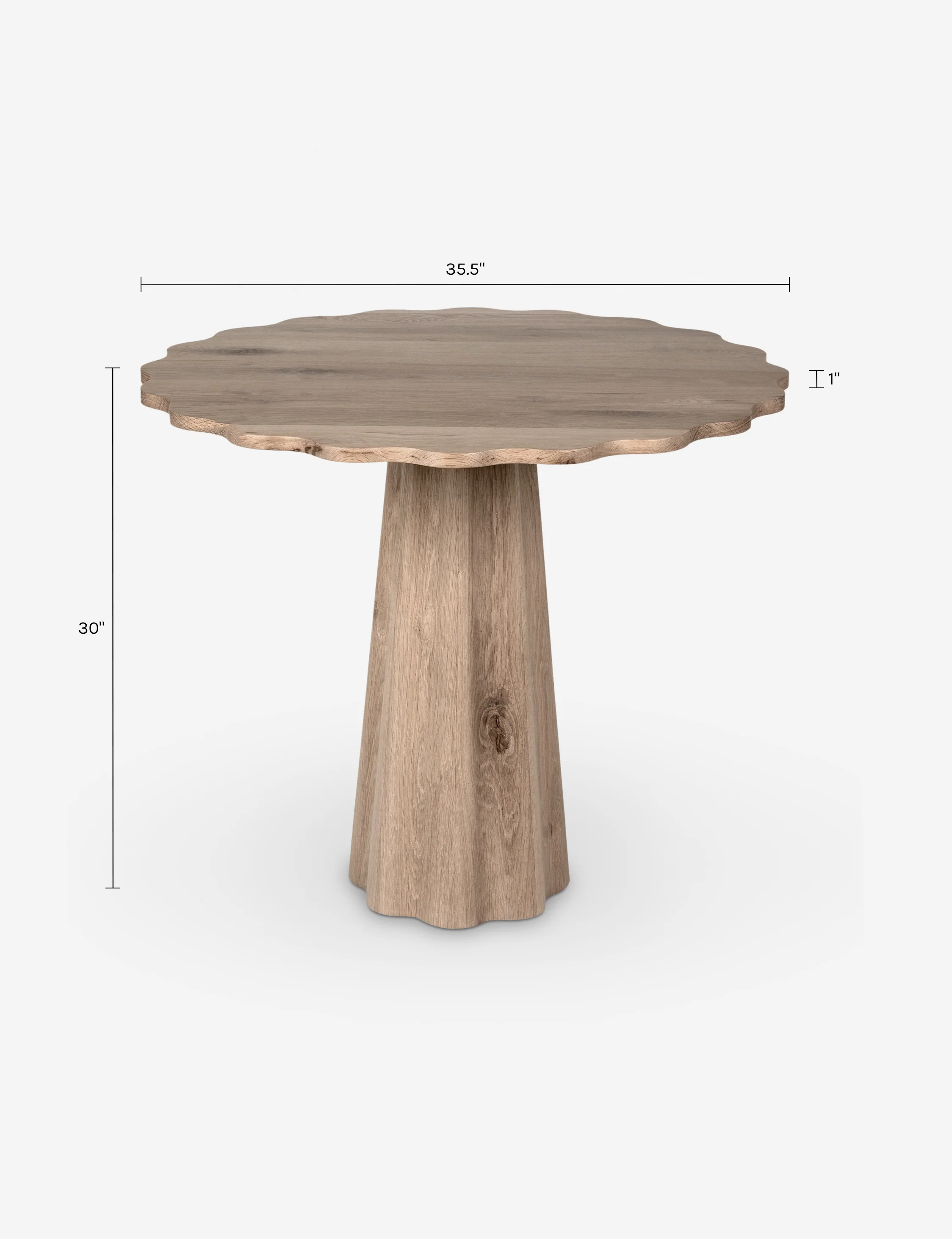 Florence Round Dining Table - Image 10