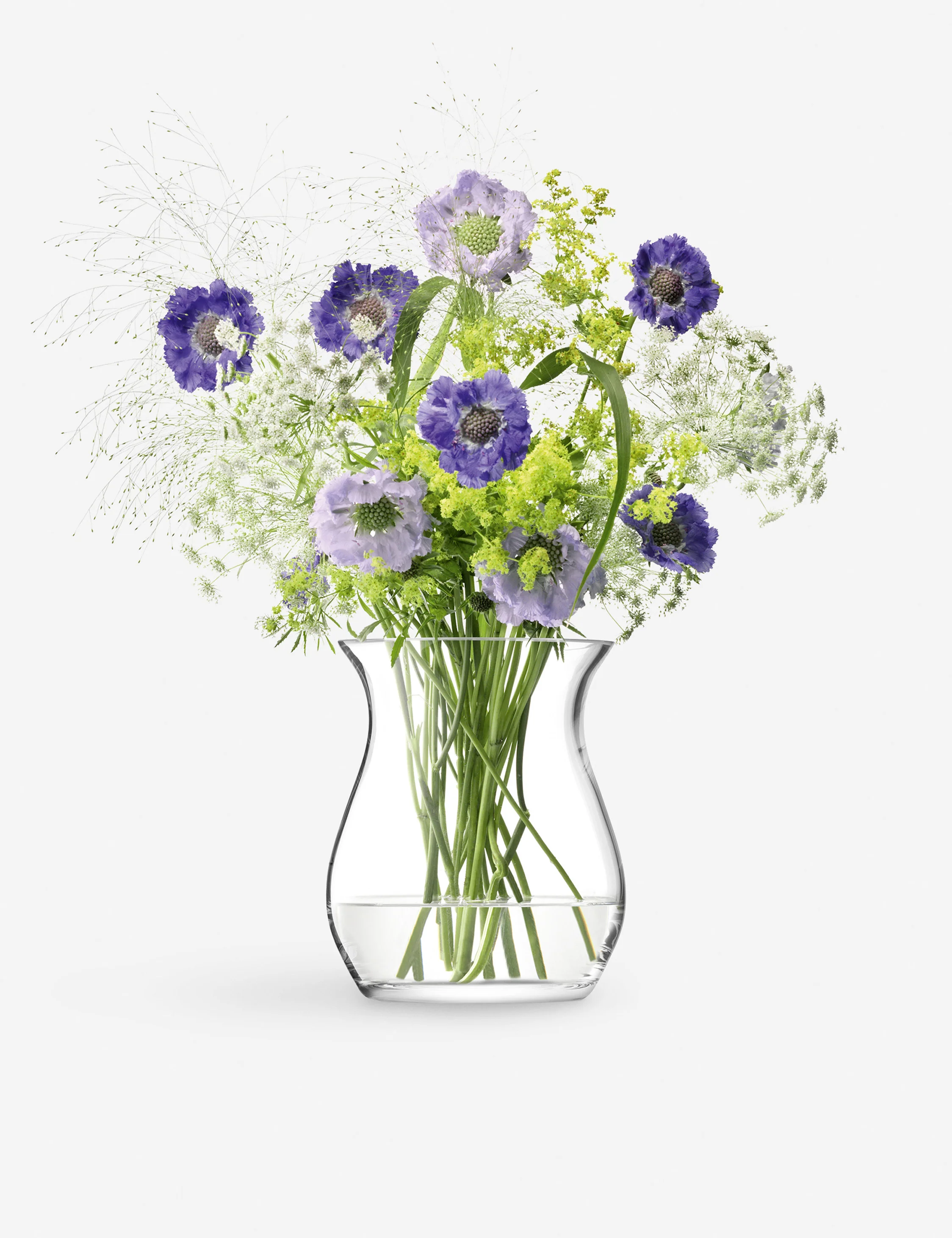 Flower Posy Vase by LSA International