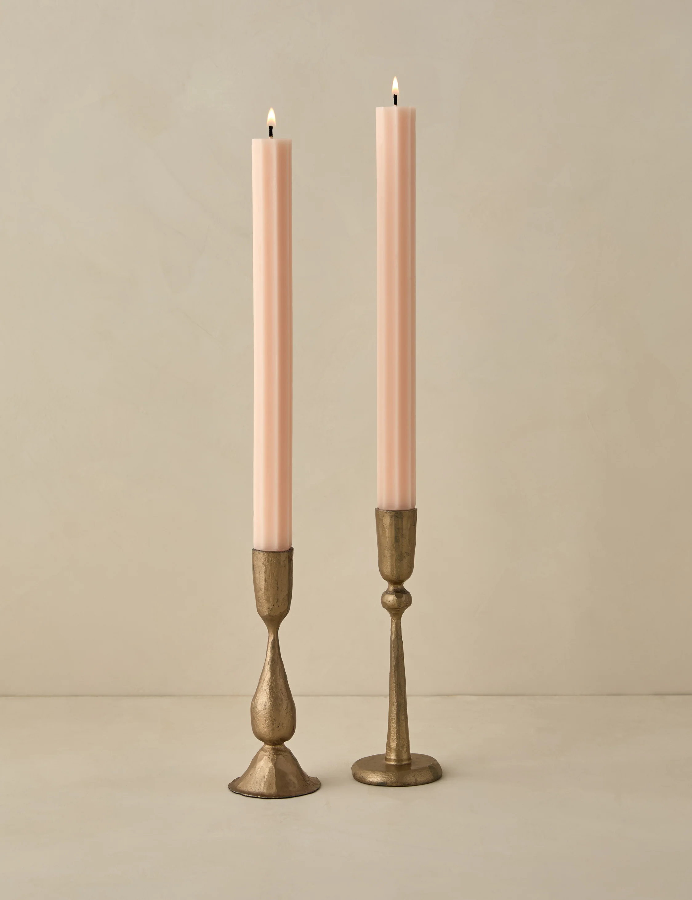 Fluted Church Taper (Set of 2) by Greentree Home - Image 7