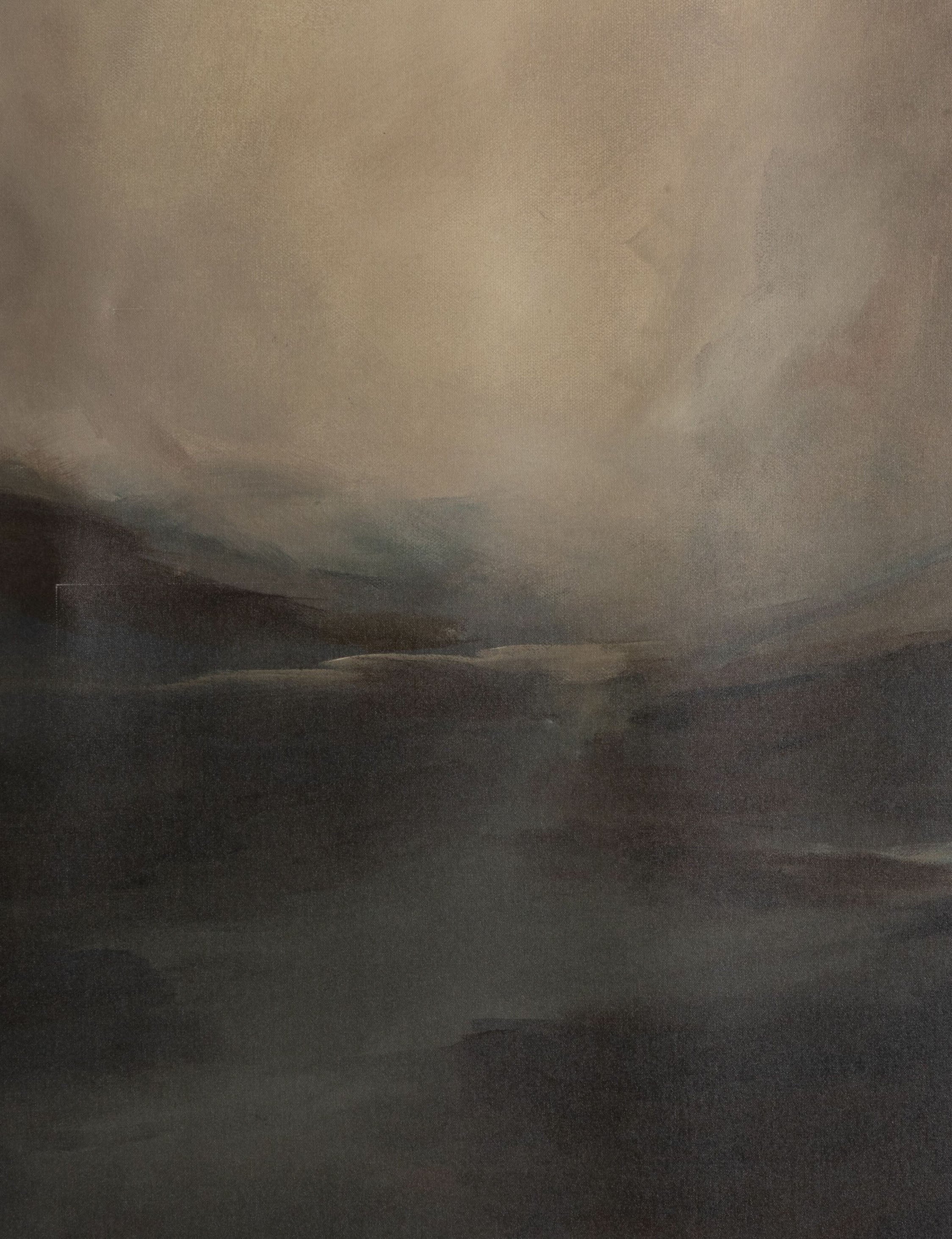Fog I Wall Art by Lauren Fuhr - Image 12
