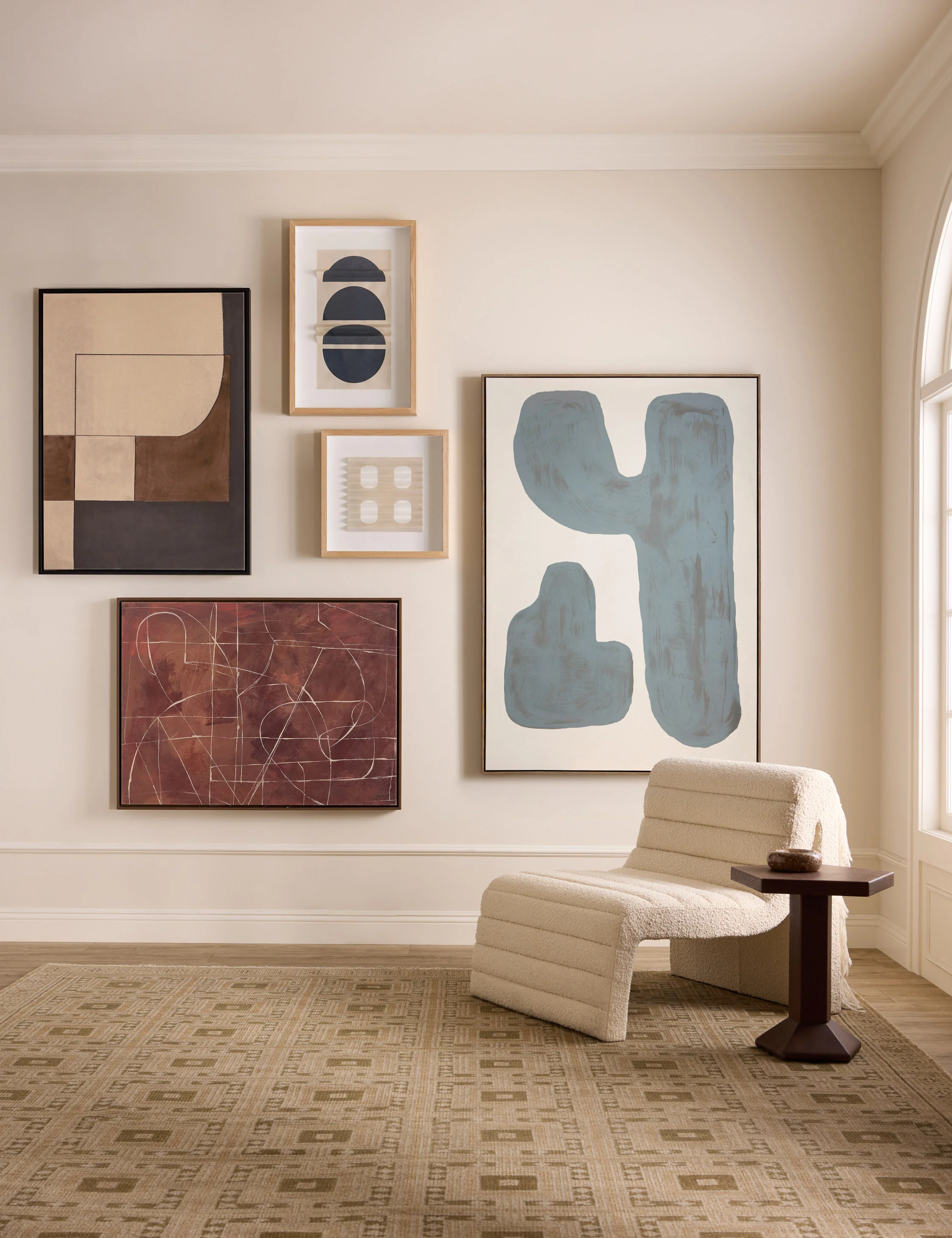 Foldover Sphere by Bobby Berk - Image 3