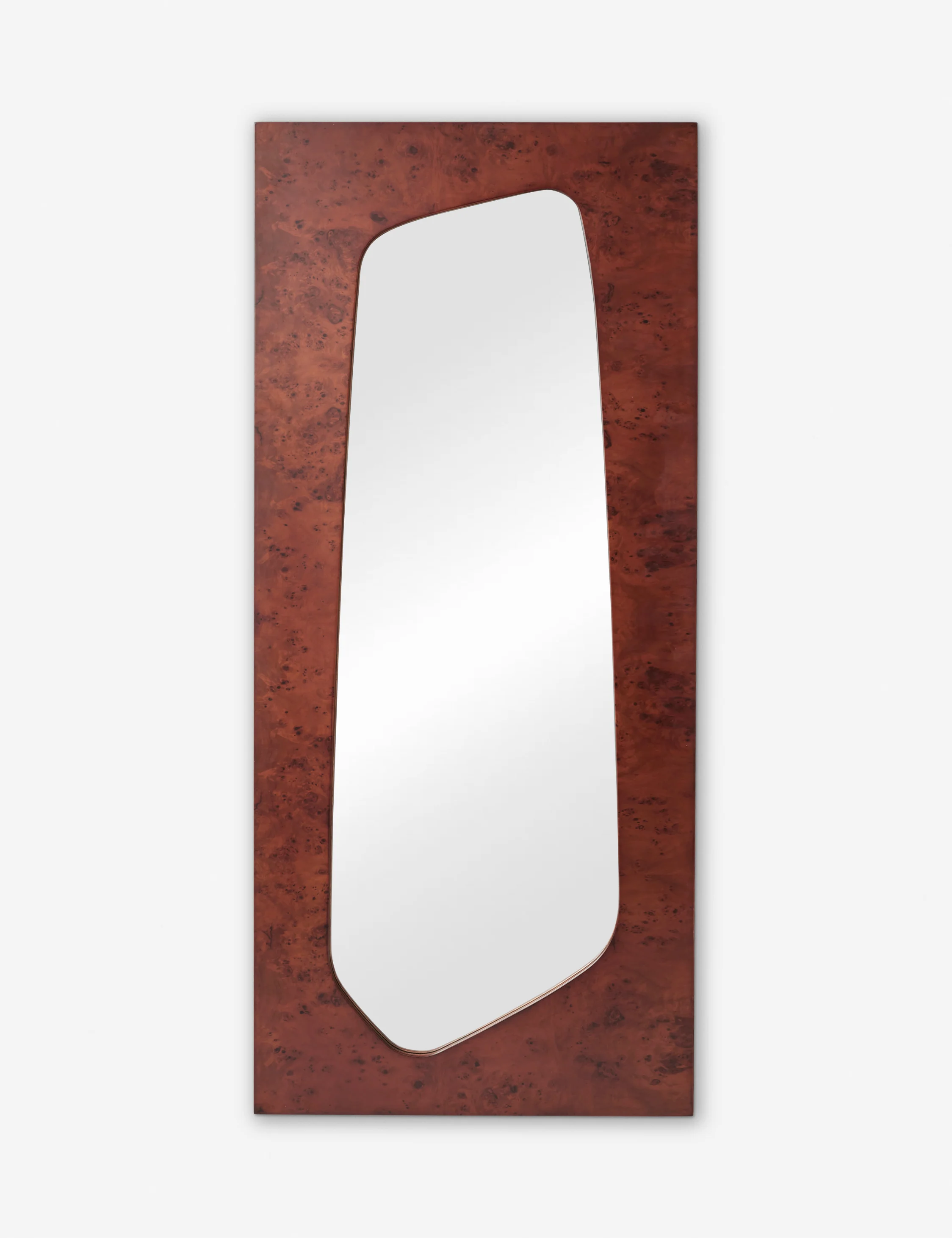 Folia Full Length Mirror by Ferm Living - Image 2