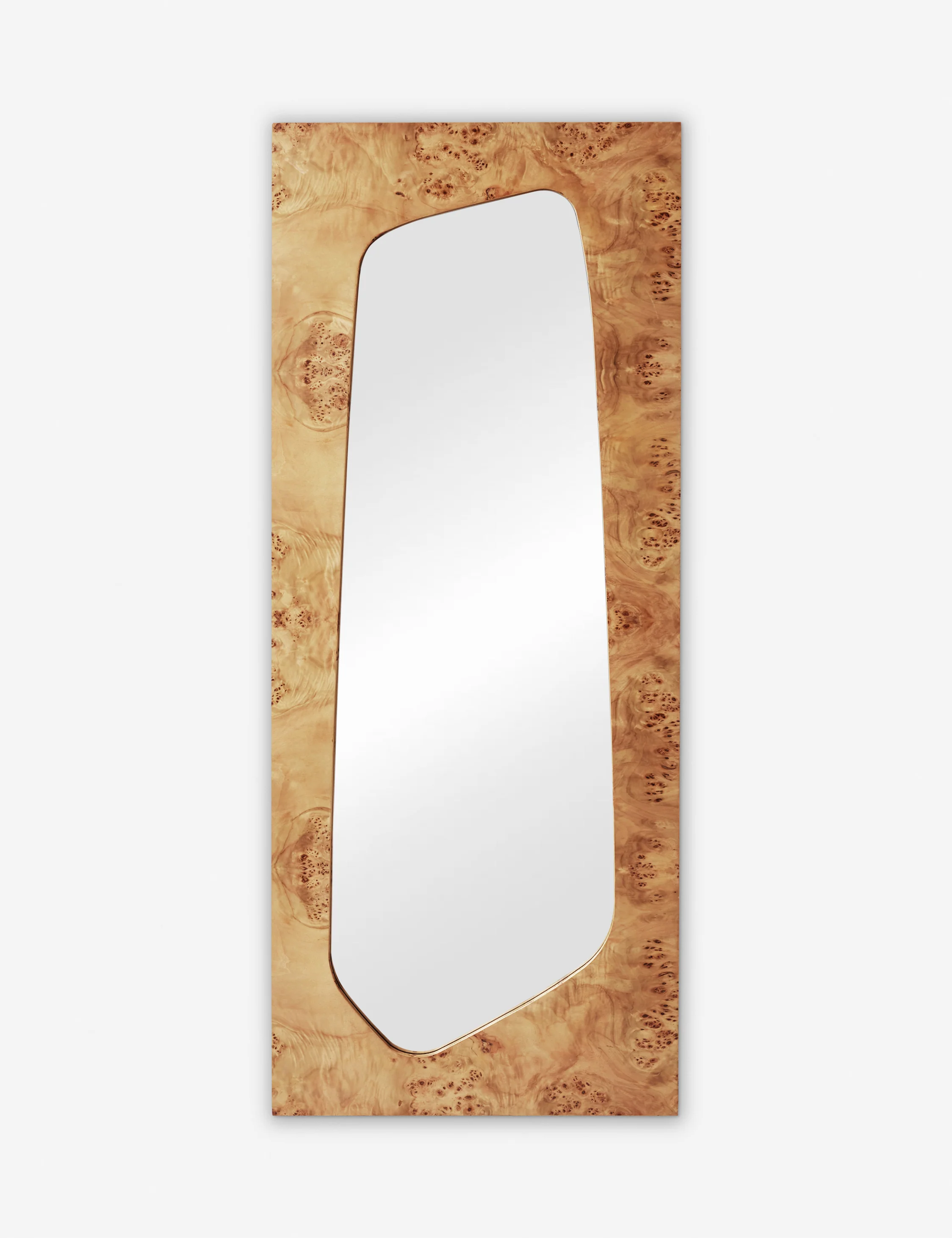 Folia Full Length Mirror by Ferm Living - Image 4