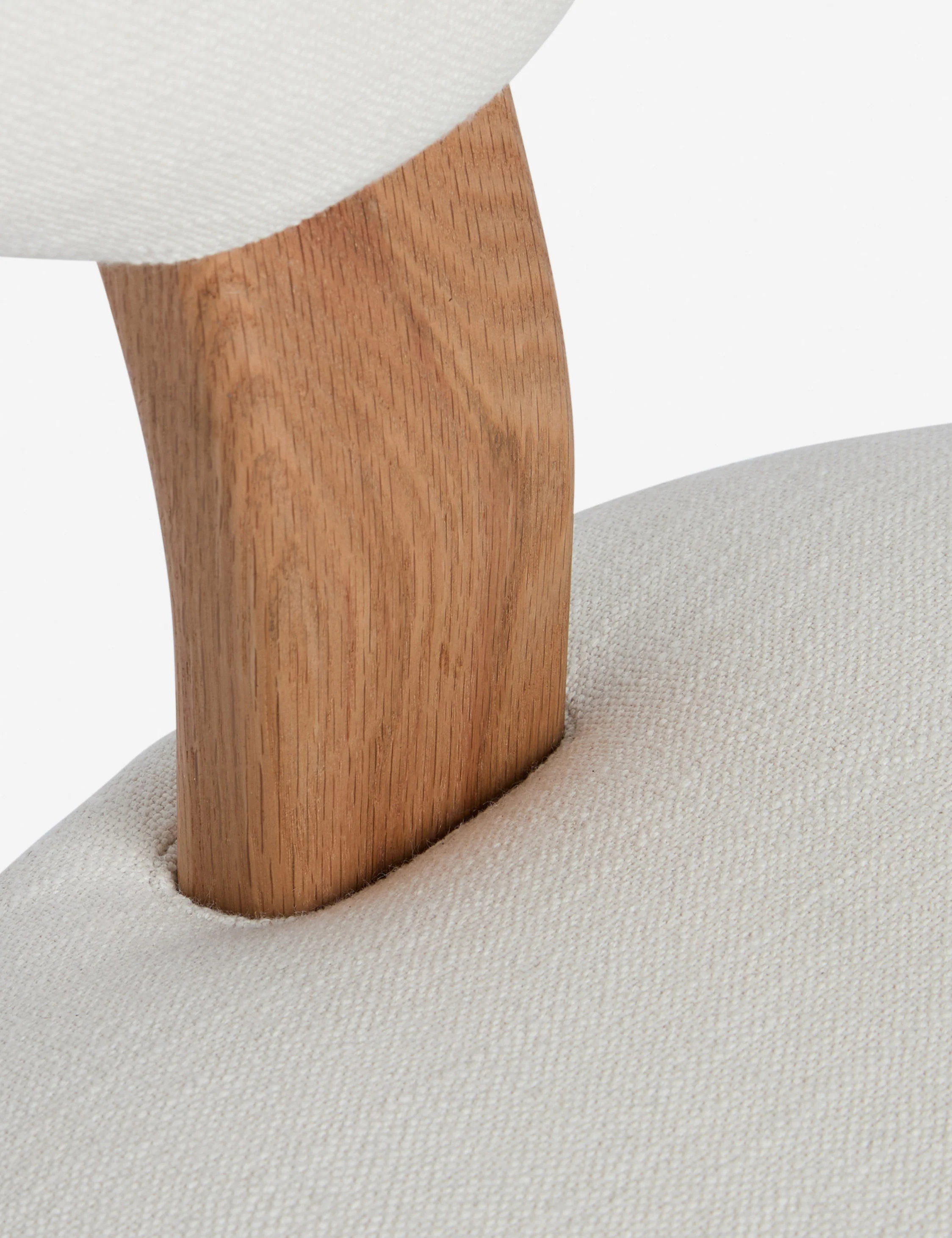 Fontaine Dining Chair by Aimee Song - Image 10