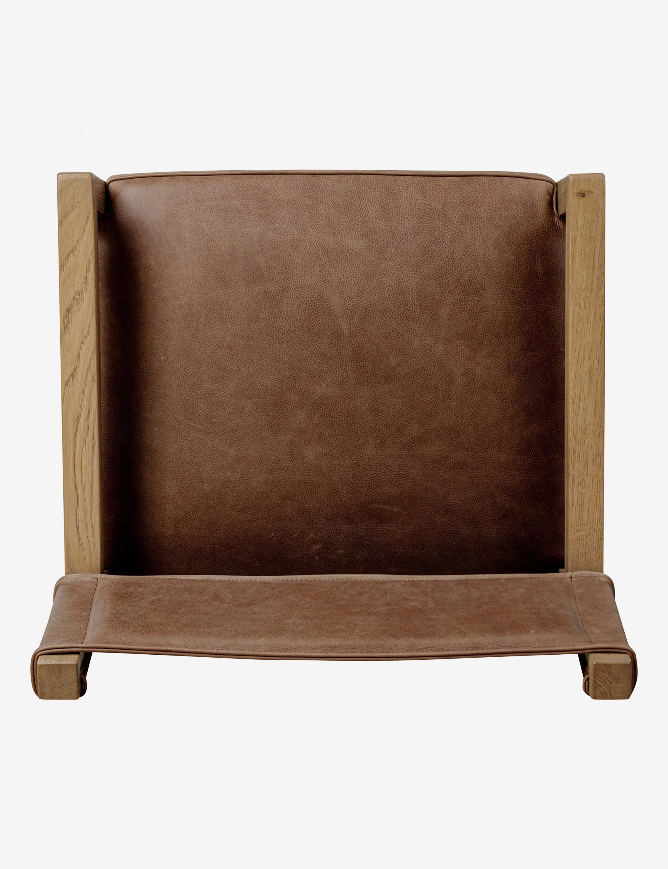 Forstater Leather Dining Chair - Image 5