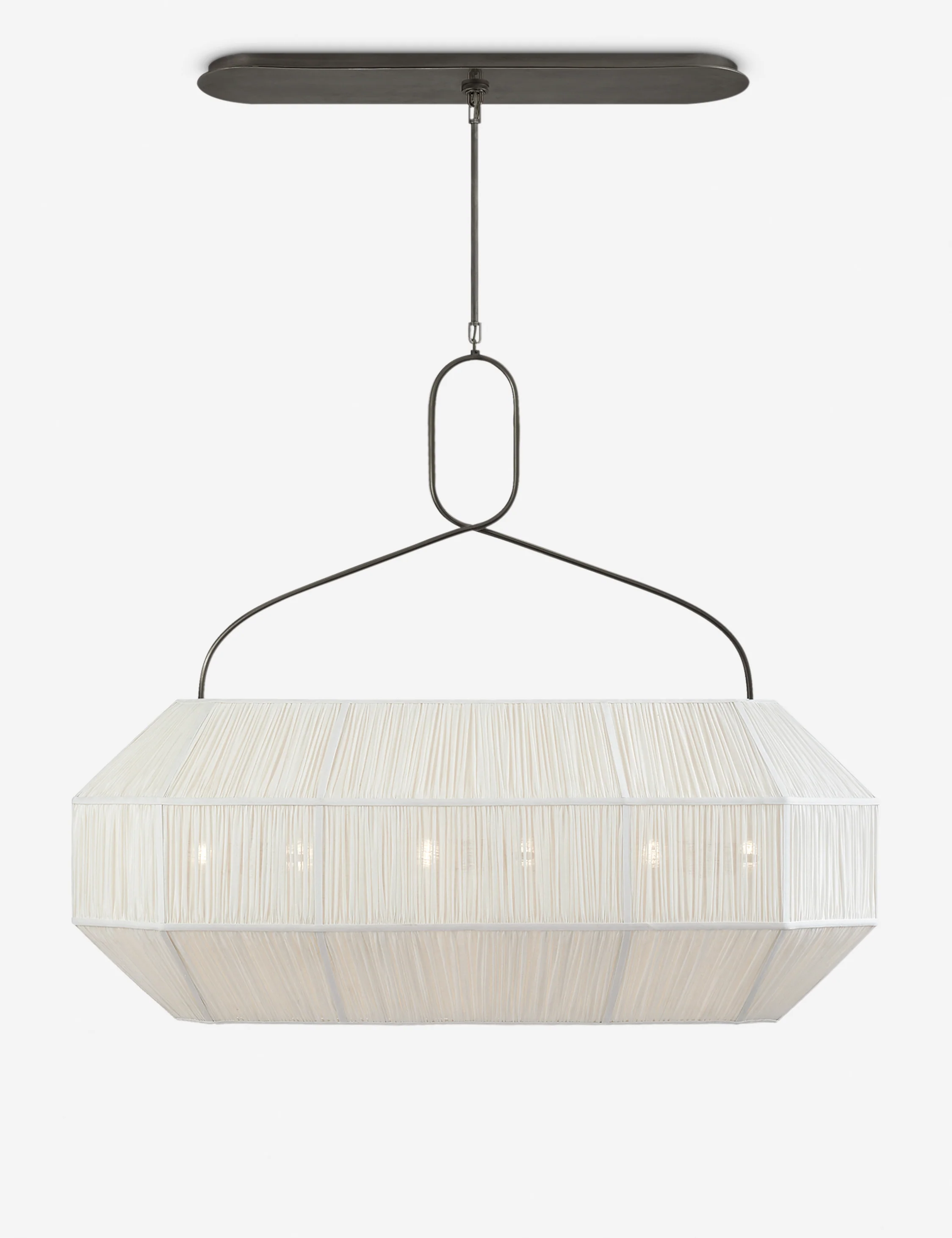 Forza Linear Pendant Light by Kelly Wearstler - Image 2