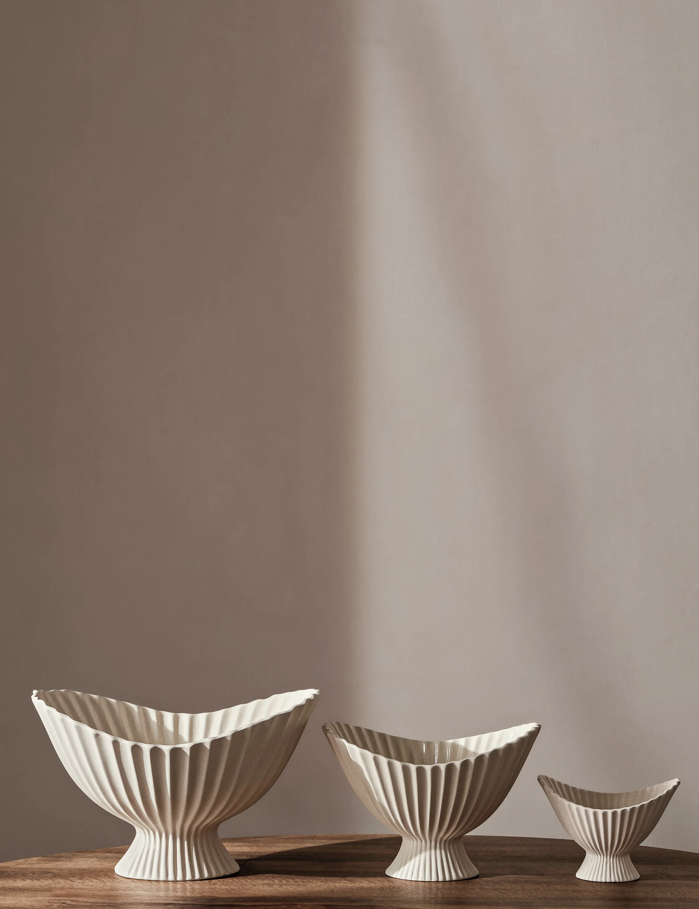 Fountain Bowl by Ferm Living