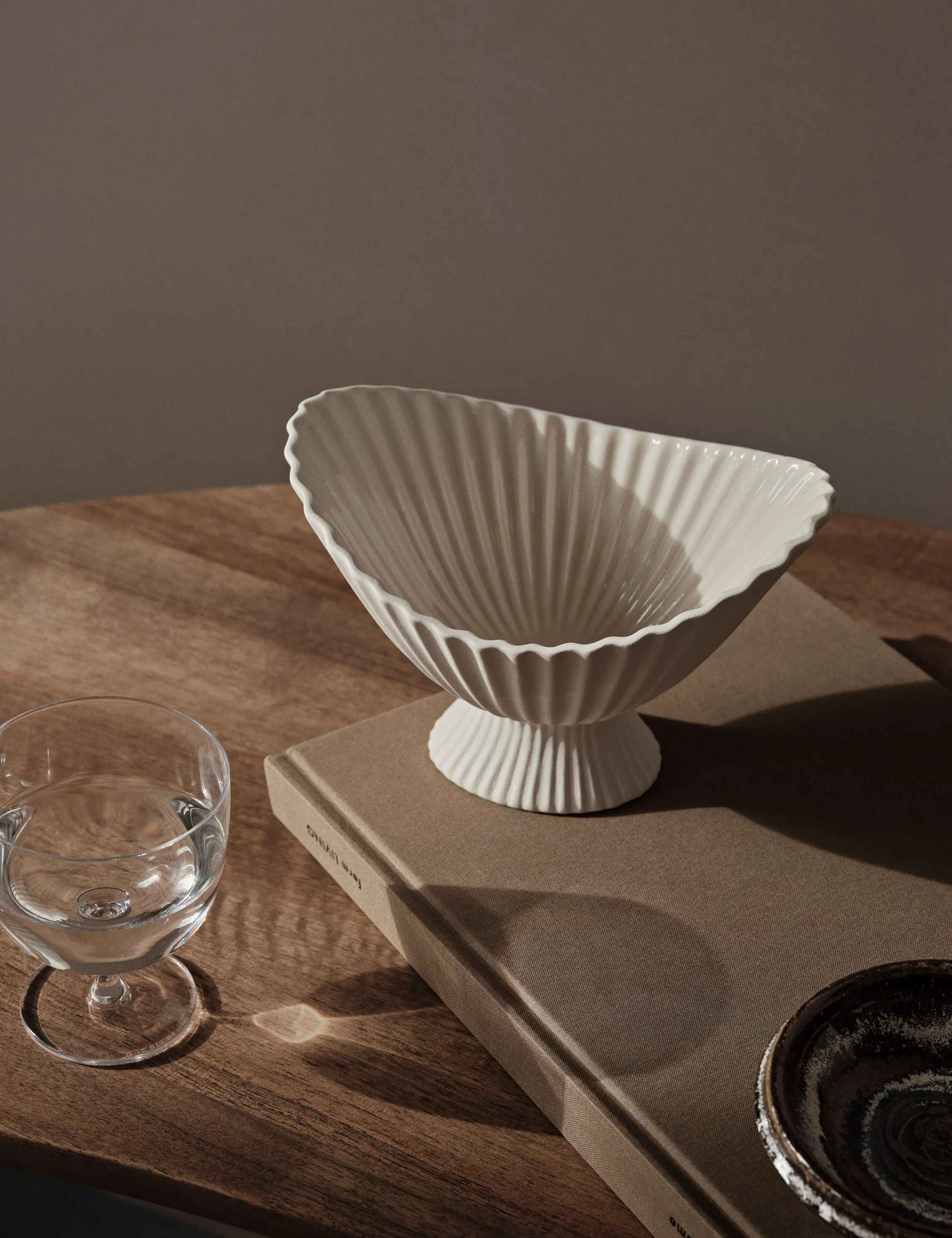 Fountain Bowl by Ferm Living - Image 10