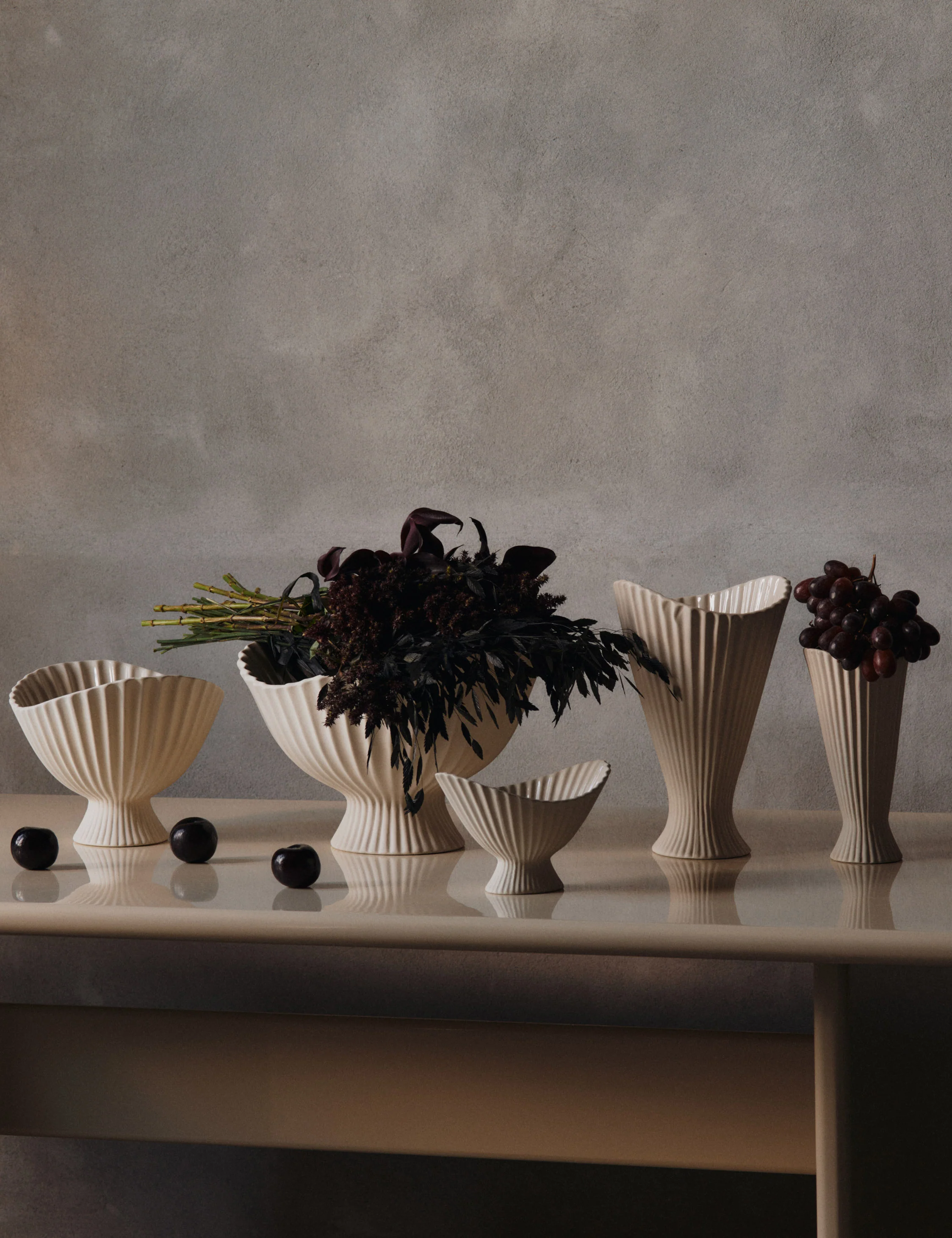 Fountain Bowl by Ferm Living - Image 5