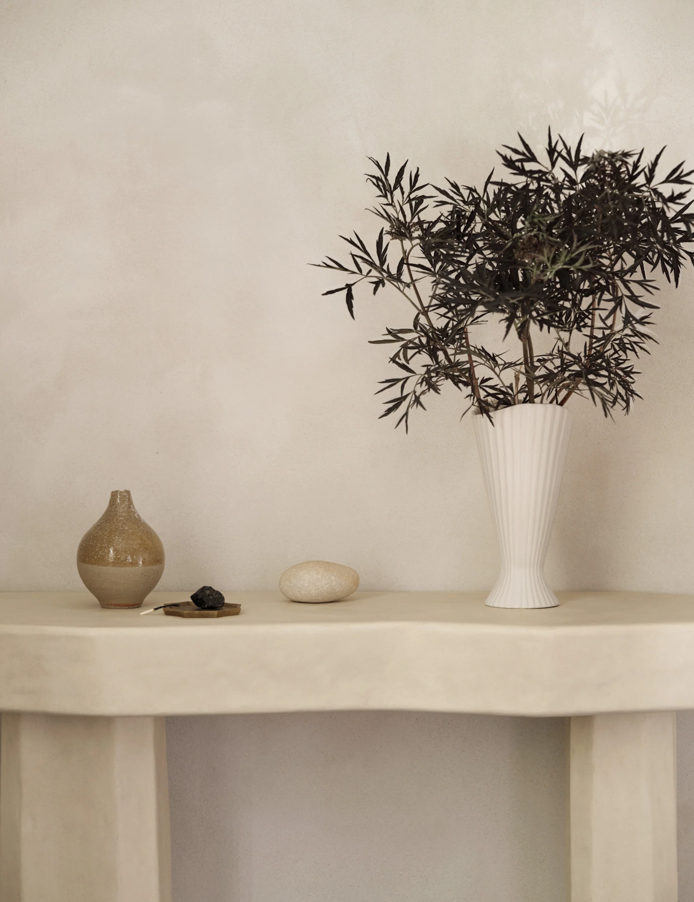 Fountain Vase by Ferm Living - Image 4