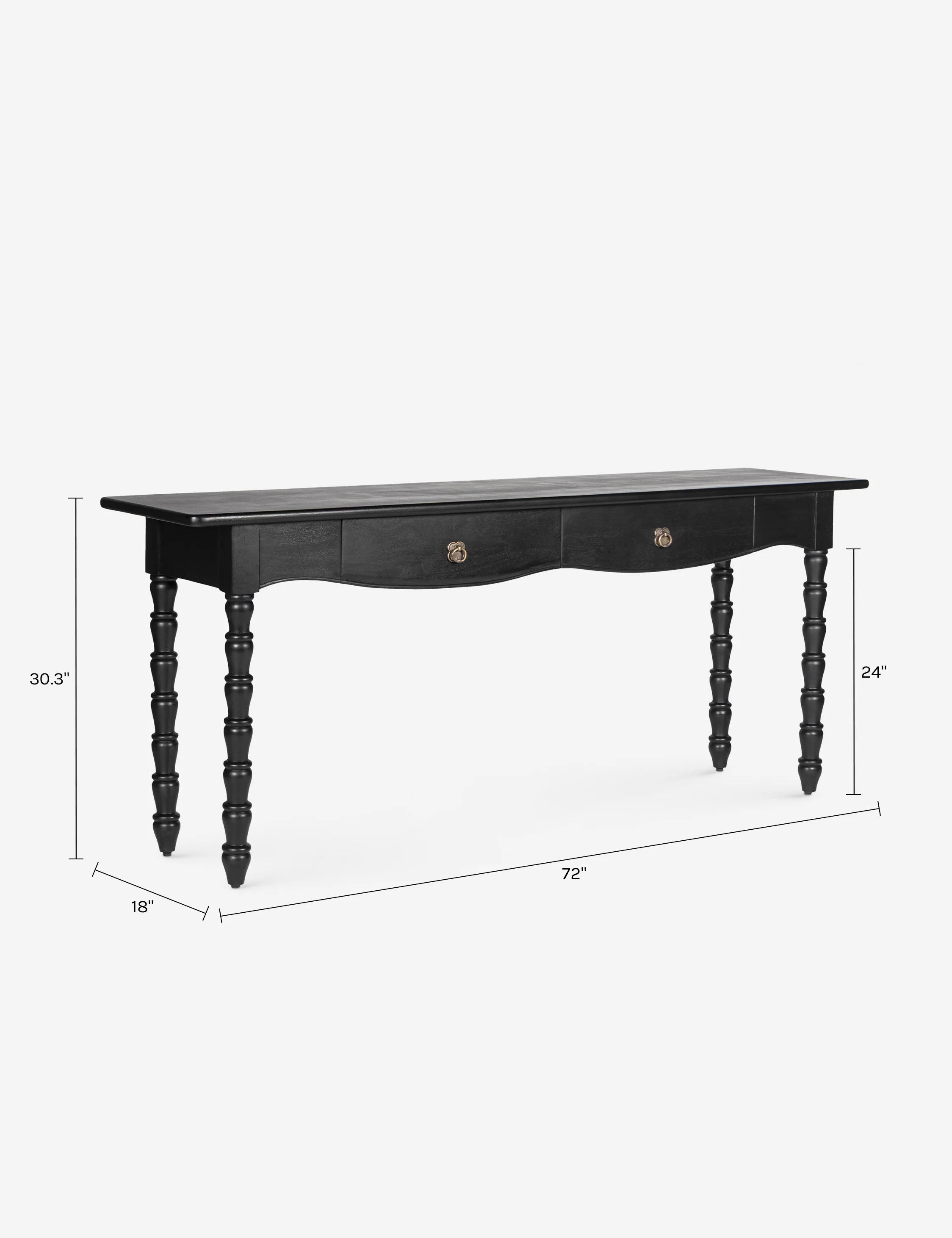 Foxton Console Table - Image 19