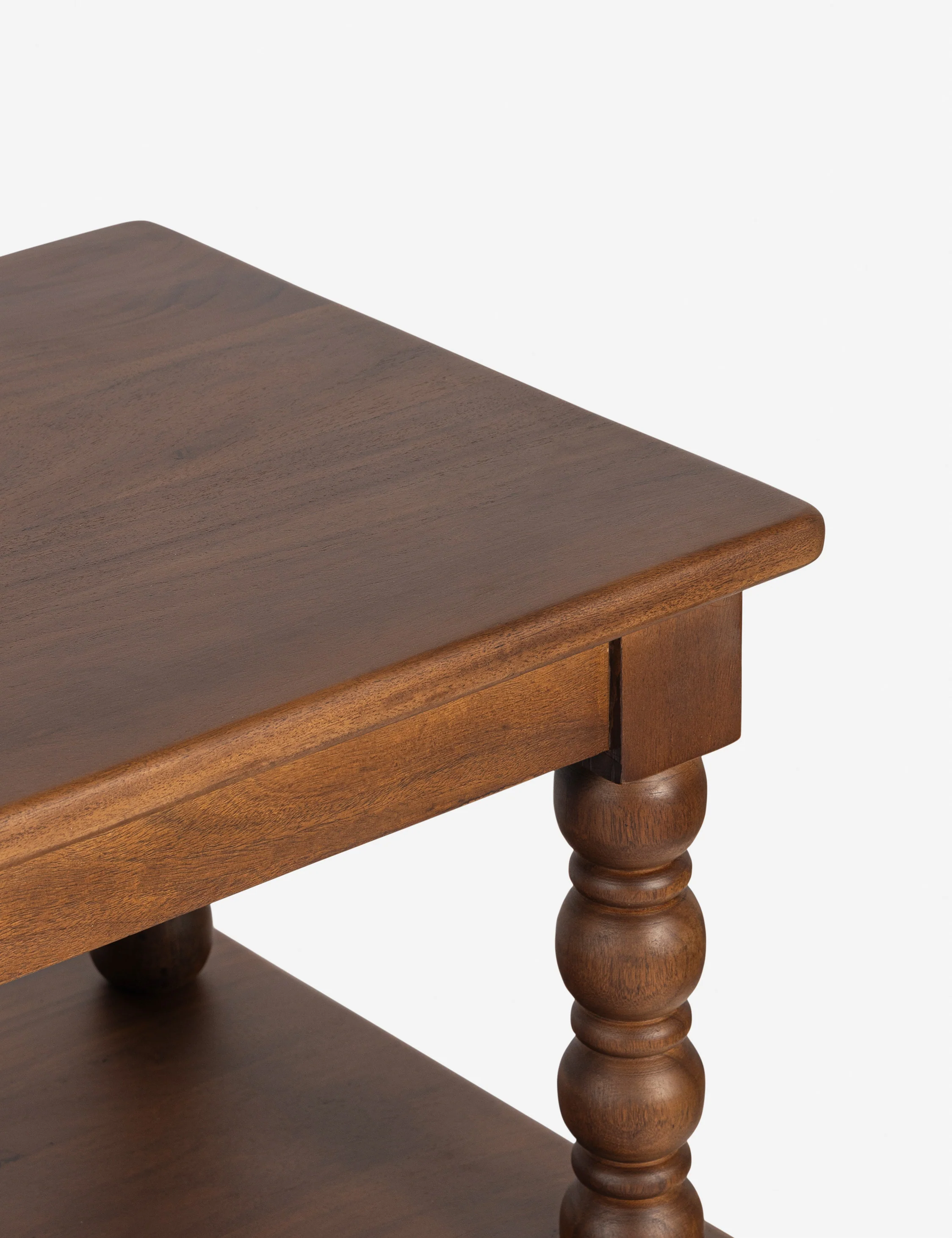 Foxton Low Bookcase - Image 4