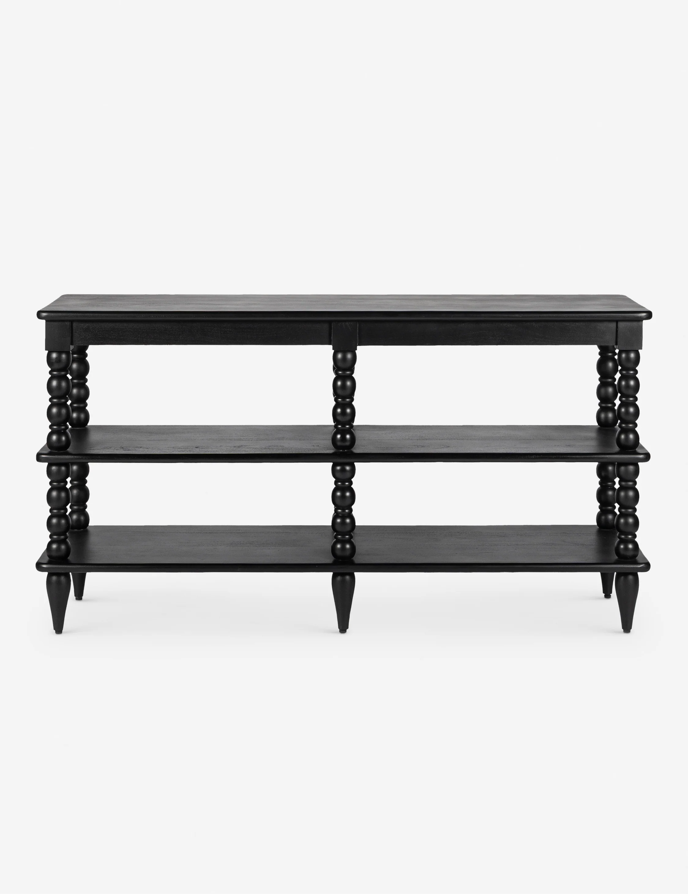 Foxton Low Bookcase - Image 7