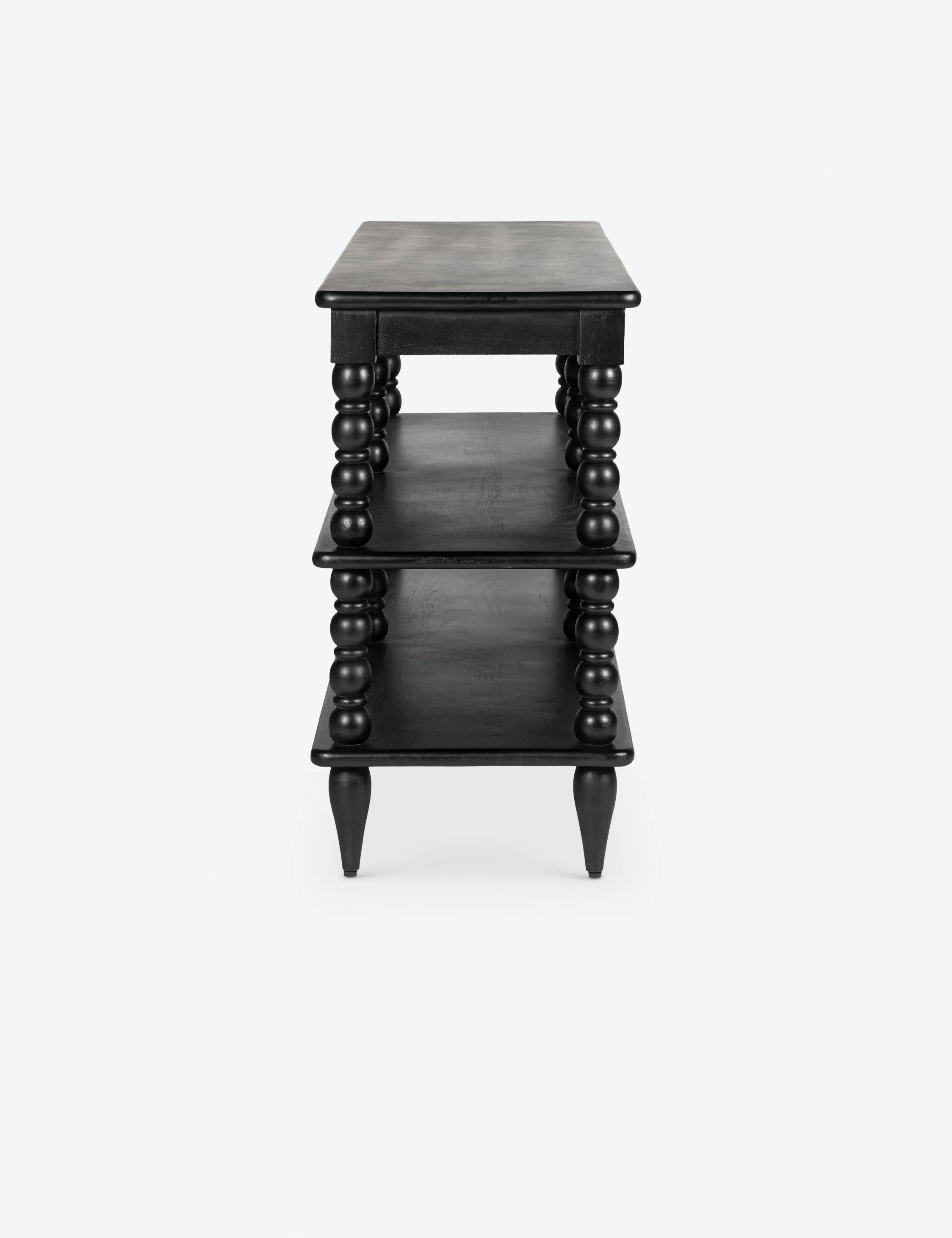 Foxton Low Bookcase - Image 9