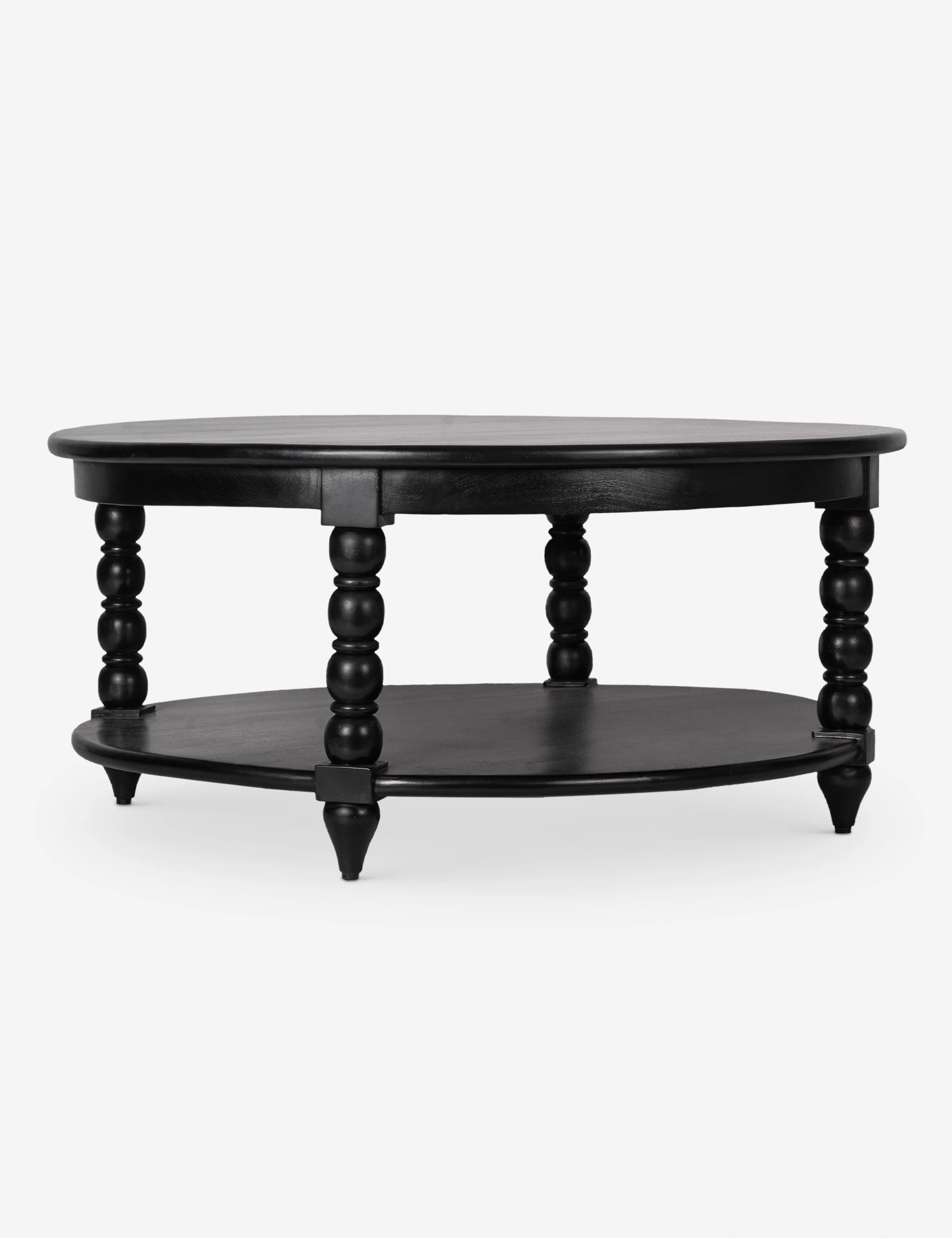 Foxton Round Coffee Table - Image 9