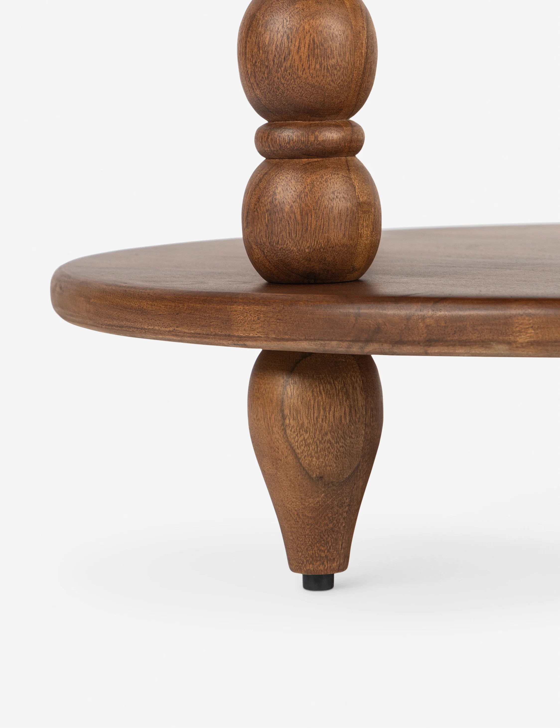 Foxton Round Side Table - Image 7