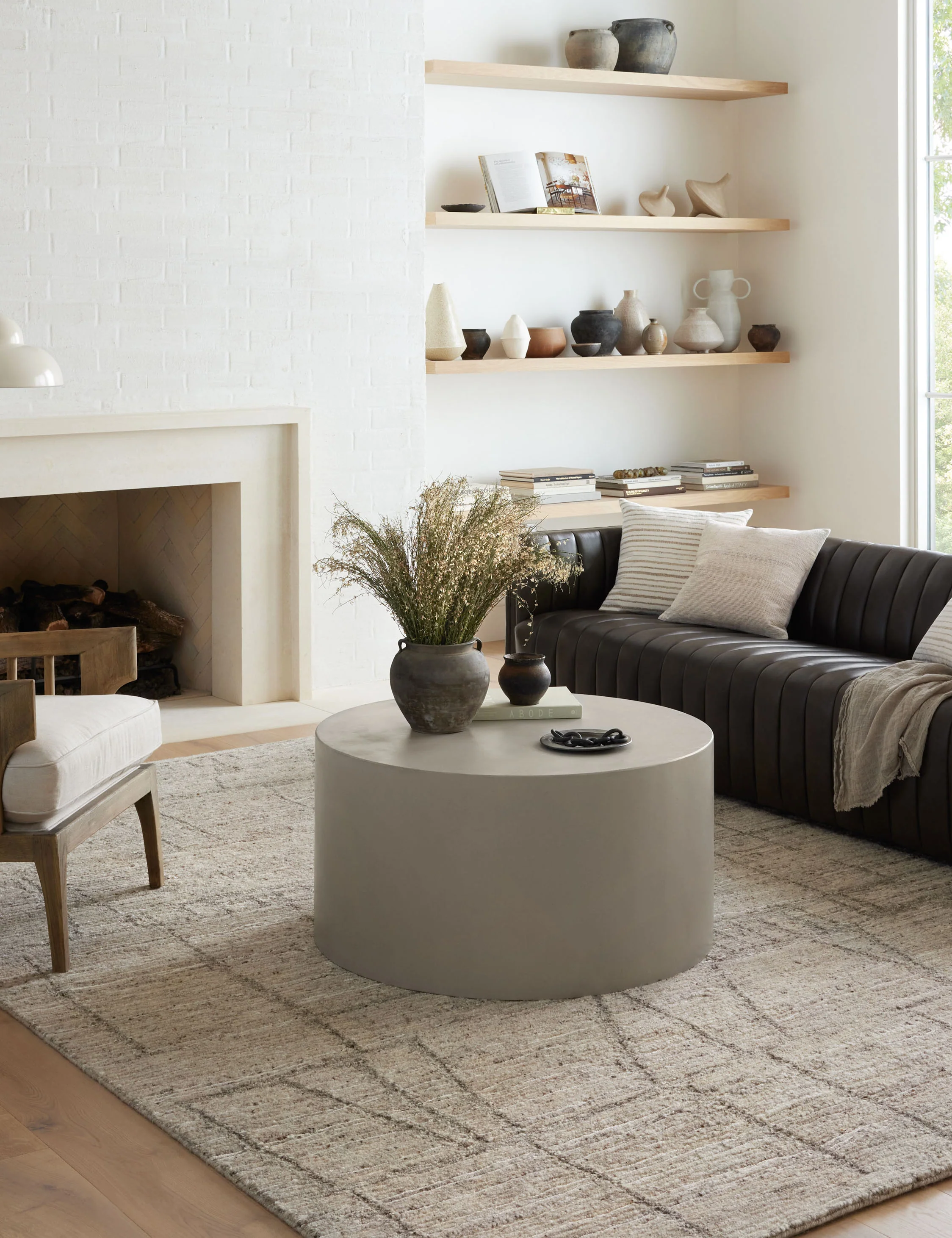 Franca Hand-Knotted Wool Rug - Image 3