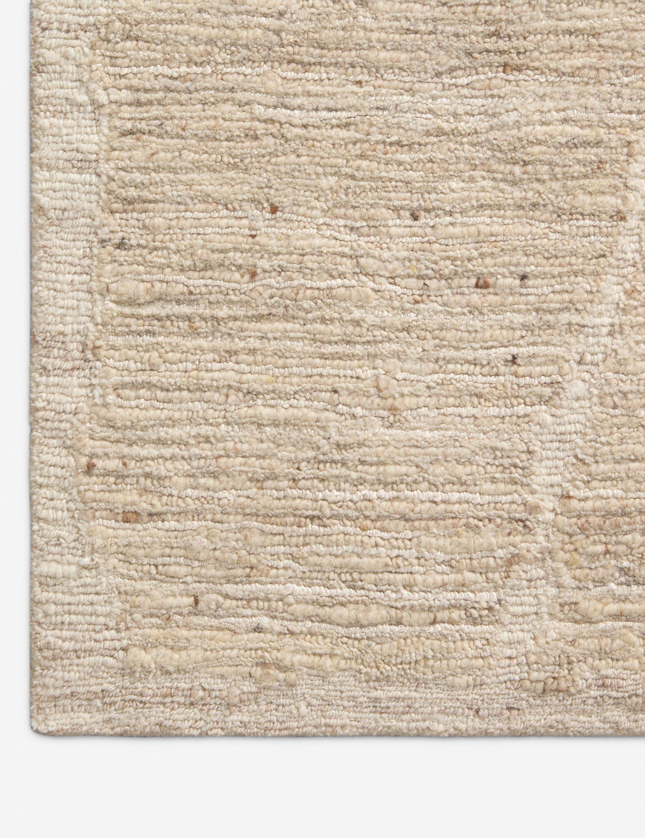Franca Hand-Knotted Wool Rug - Image 7