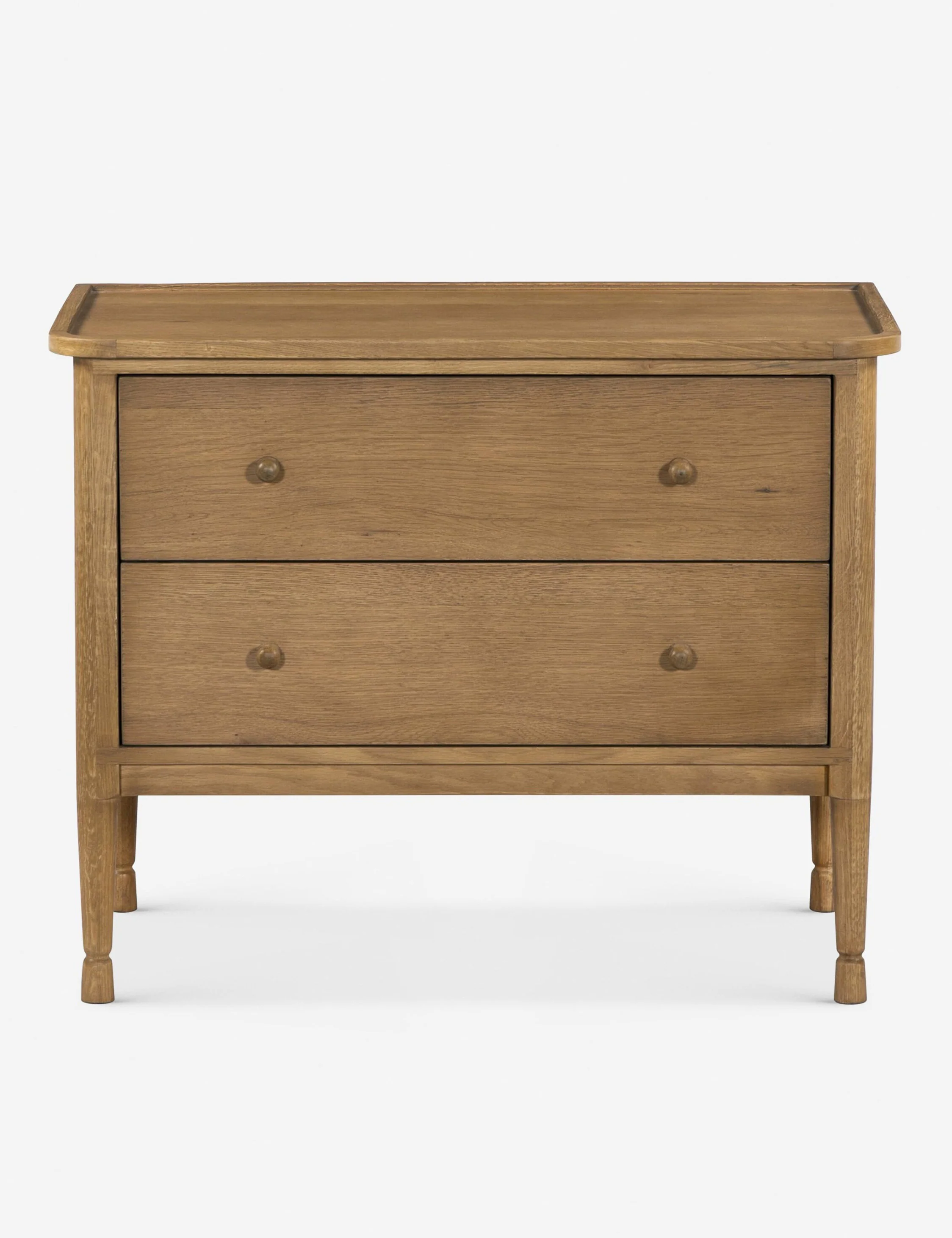 Franny Nightstand by Amber Lewis x Four Hands - Image 2