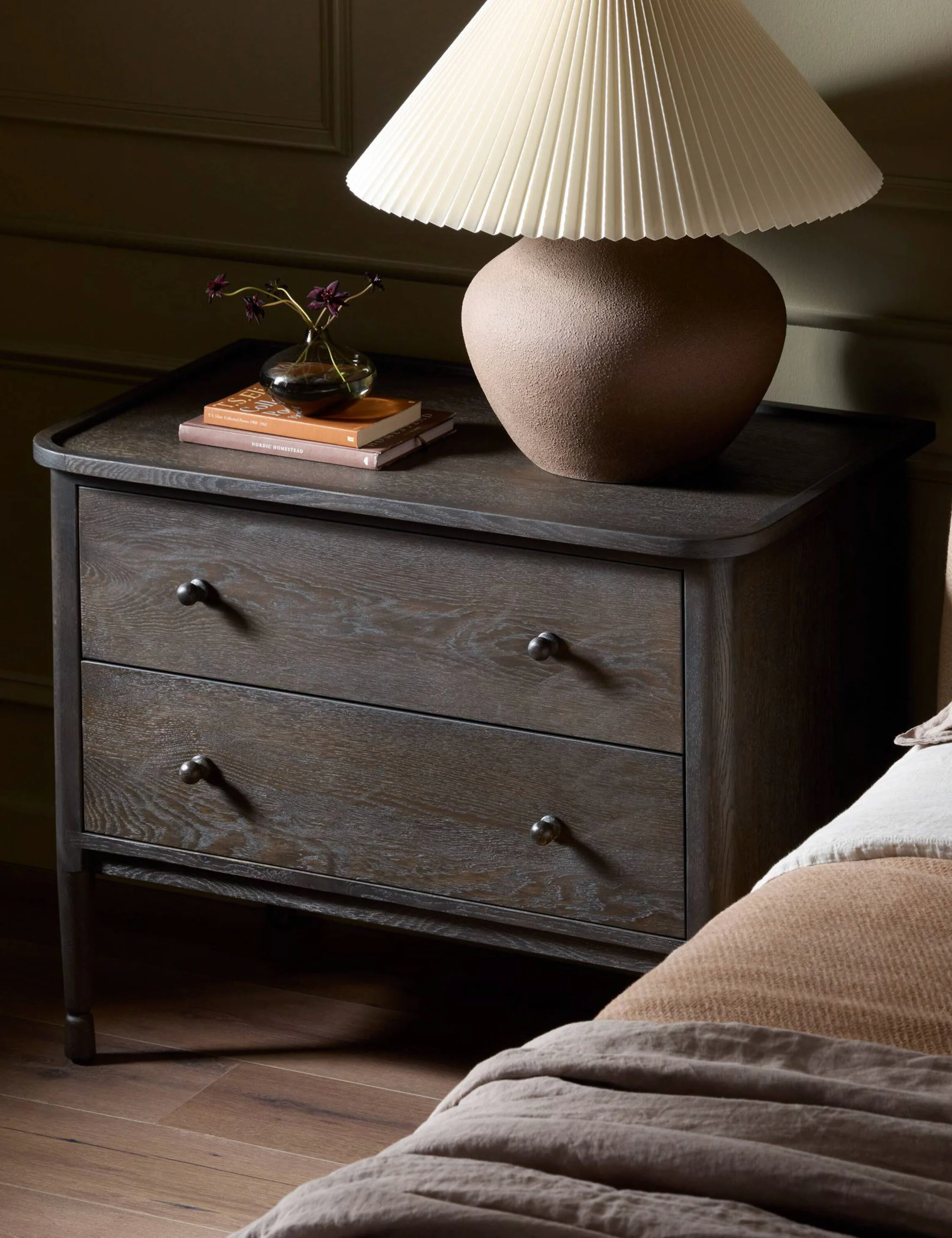 Franny Nightstand by Amber Lewis x Four Hands - Image 4