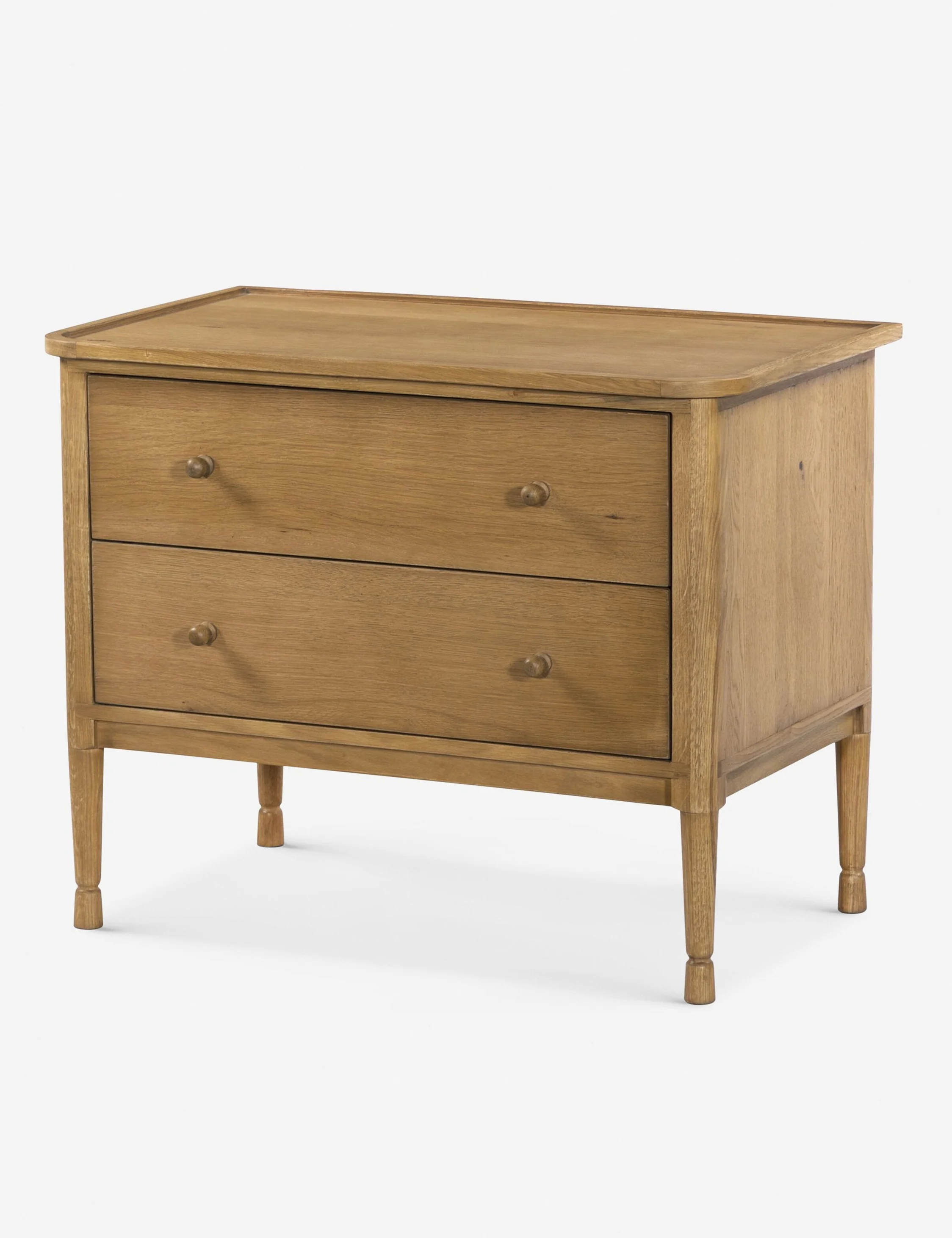 Franny Nightstand by Amber Lewis x Four Hands - Image 5