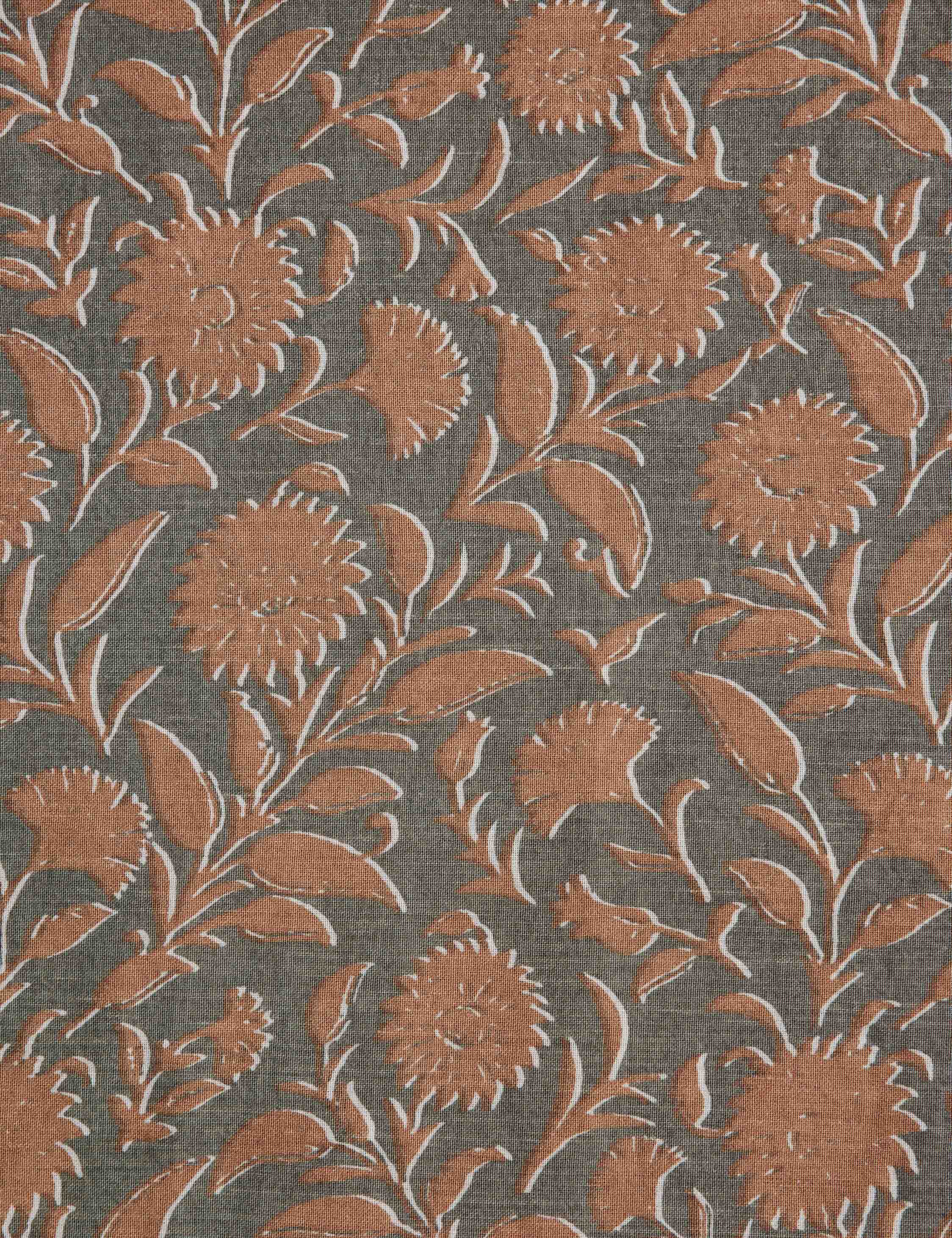 Fransen Linen Cotton Duvet Cover - Image 3