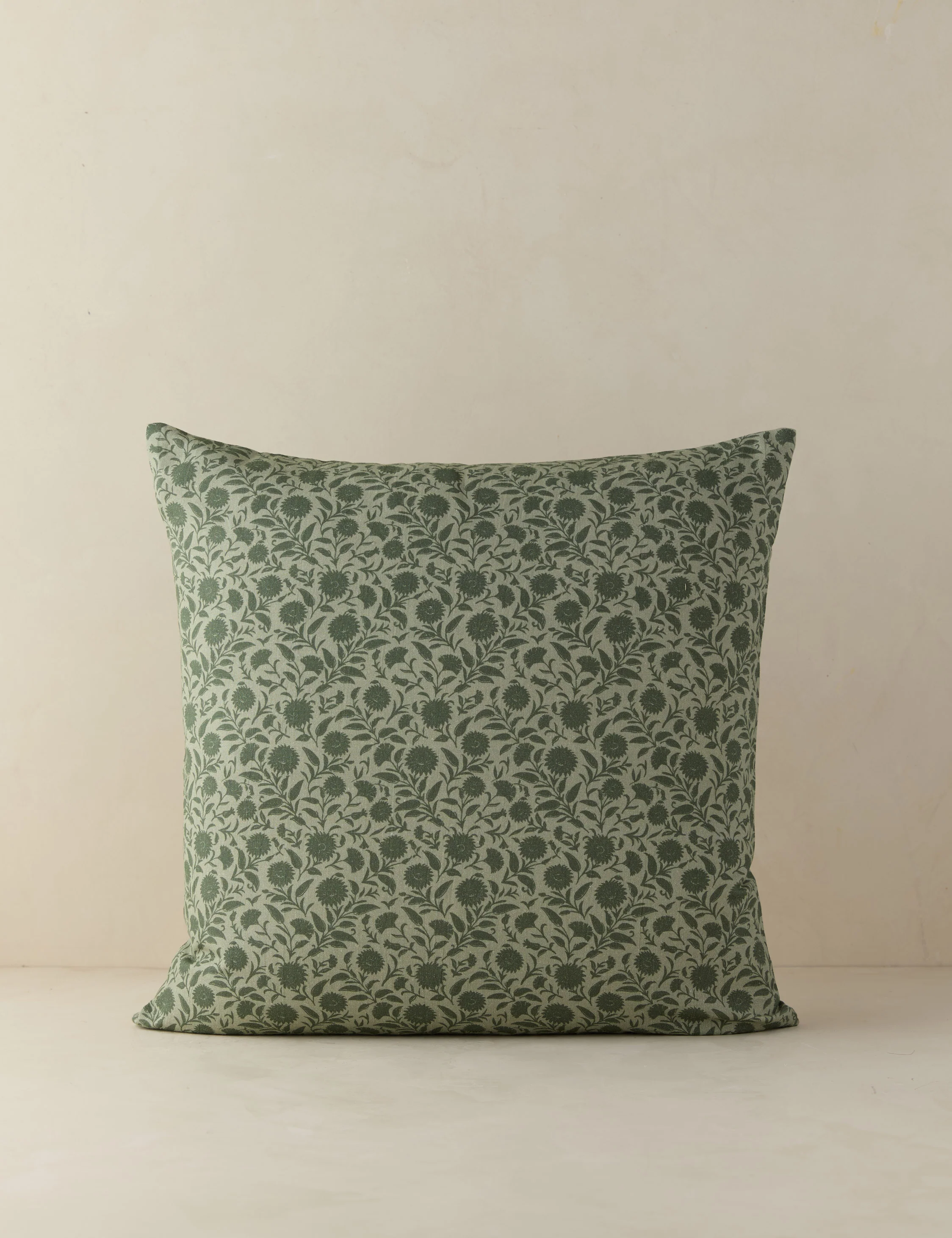 Fransen Linen Cotton Pillow - Image 8