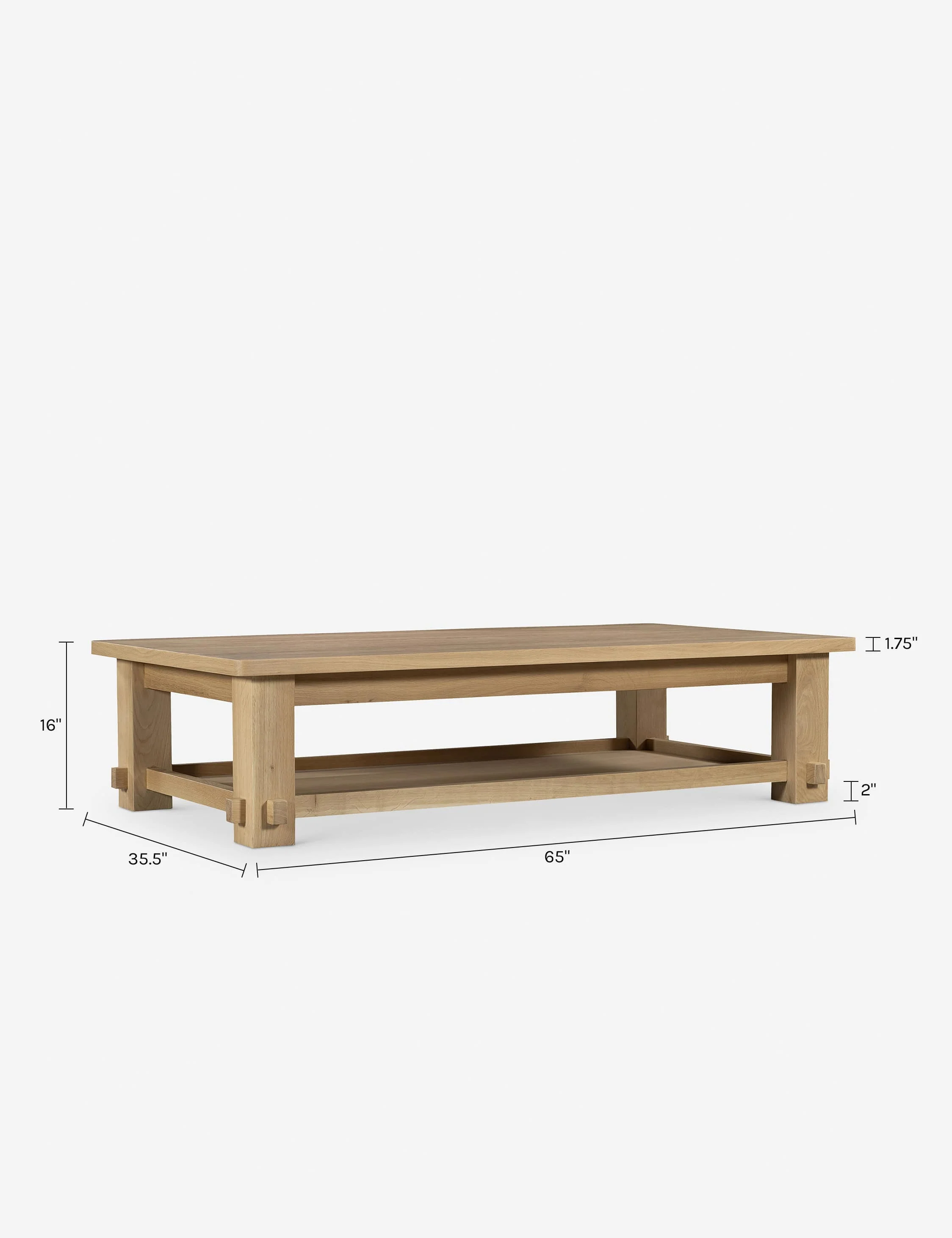 Franz Coffee Table - Image 7