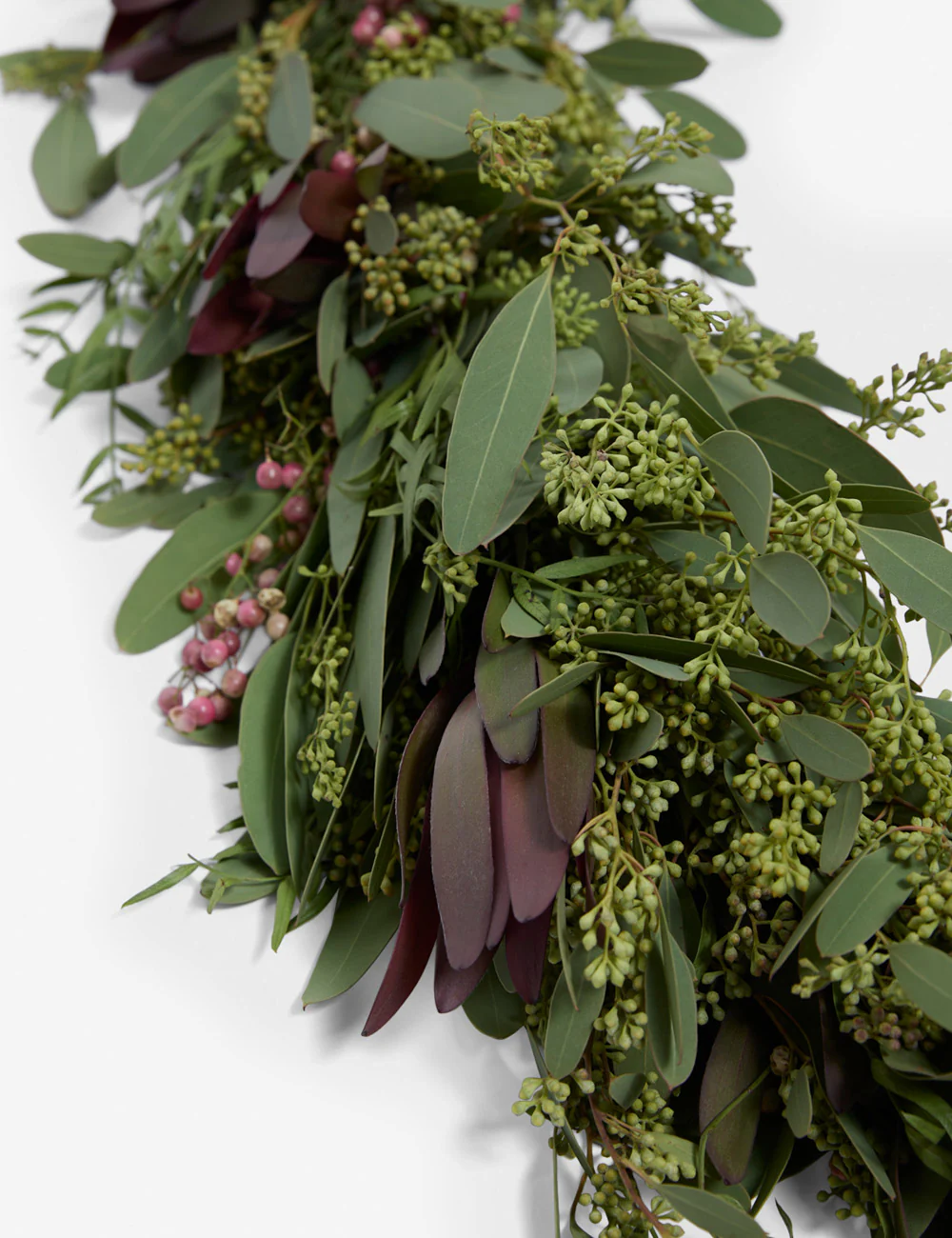 Fresh Handmade Premium Winter Garland - Image 5