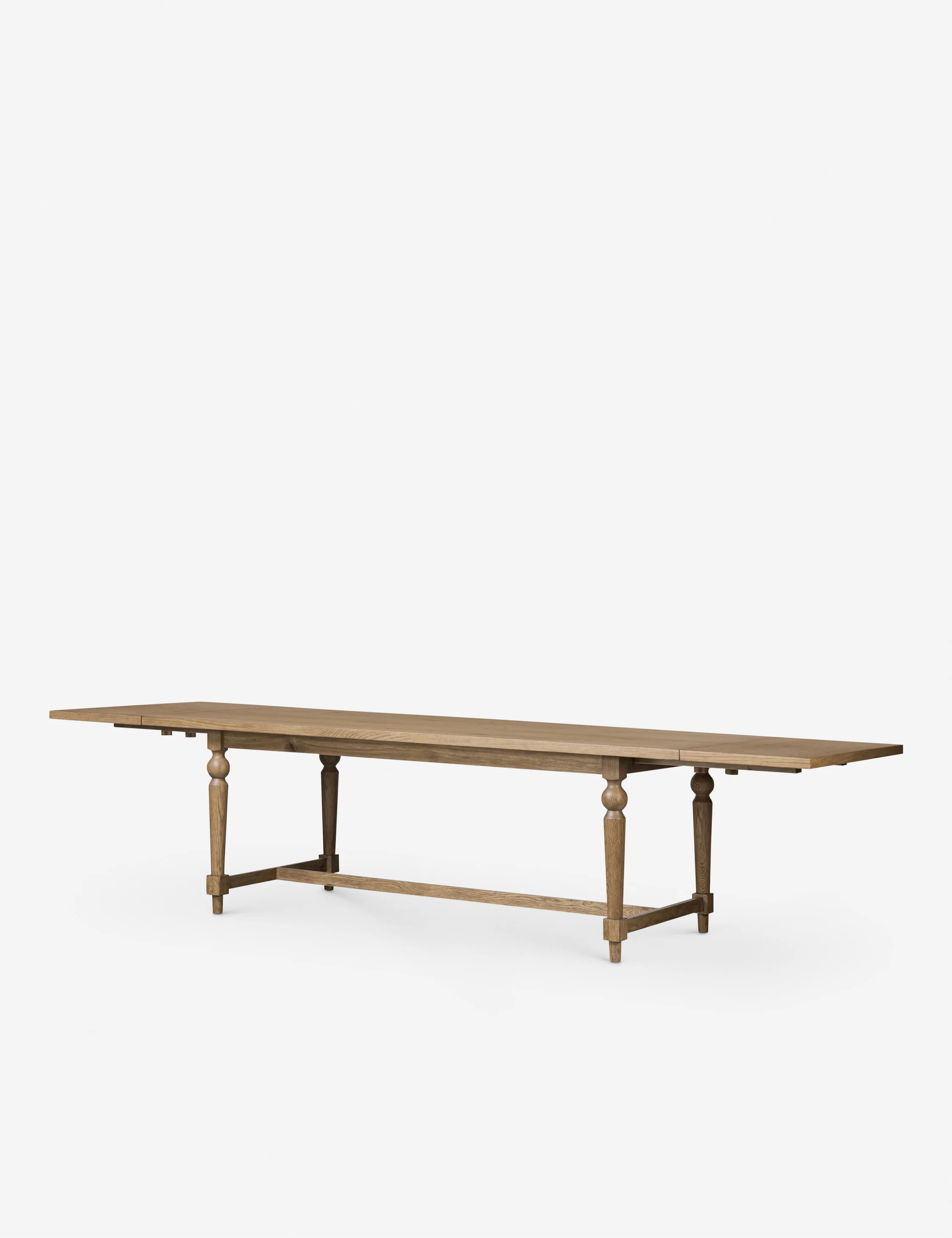 Friese Extendable Dining Table - Image 4