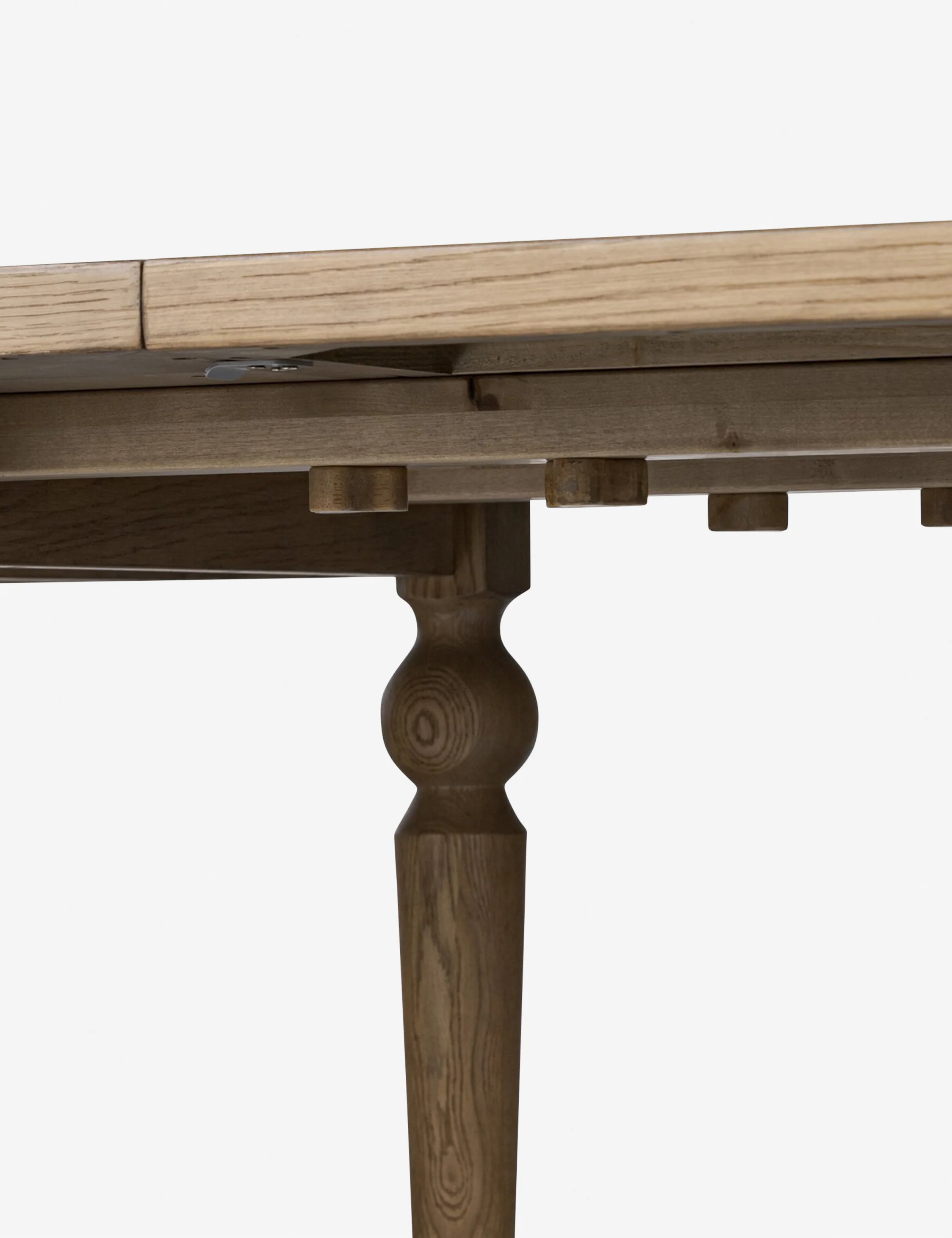Friese Extendable Dining Table - Image 7