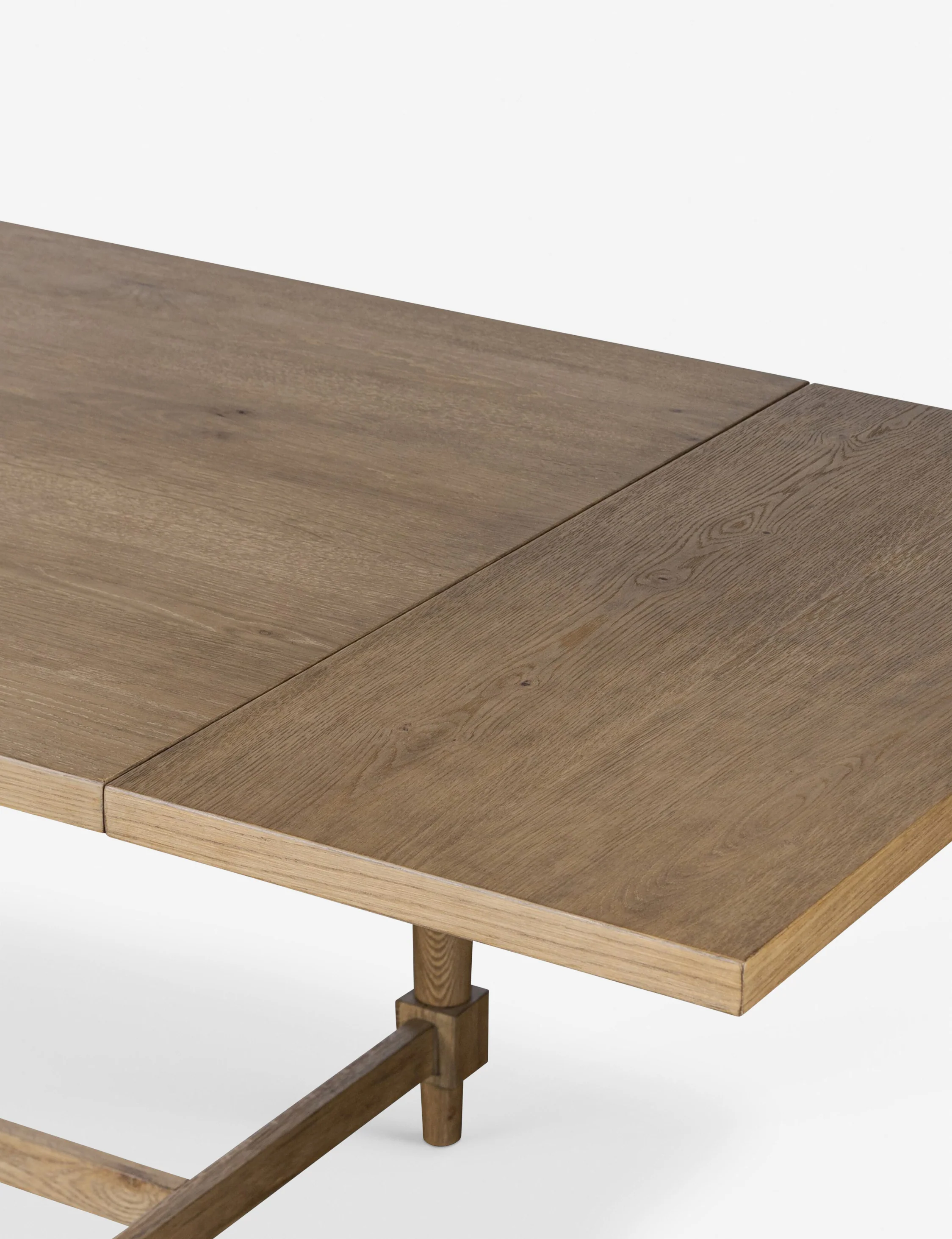 Friese Extendable Dining Table - Image 9